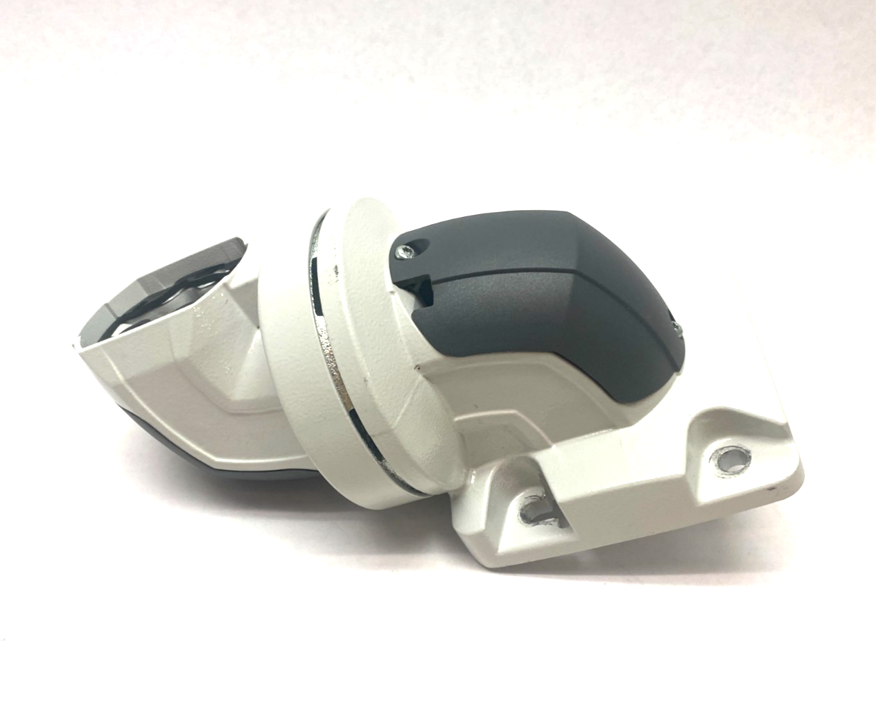 Rittal CP 6206.740 Wall-Mounted Swivel Hinge CP 60 Horizontal outlet - Maverick Industrial Sales