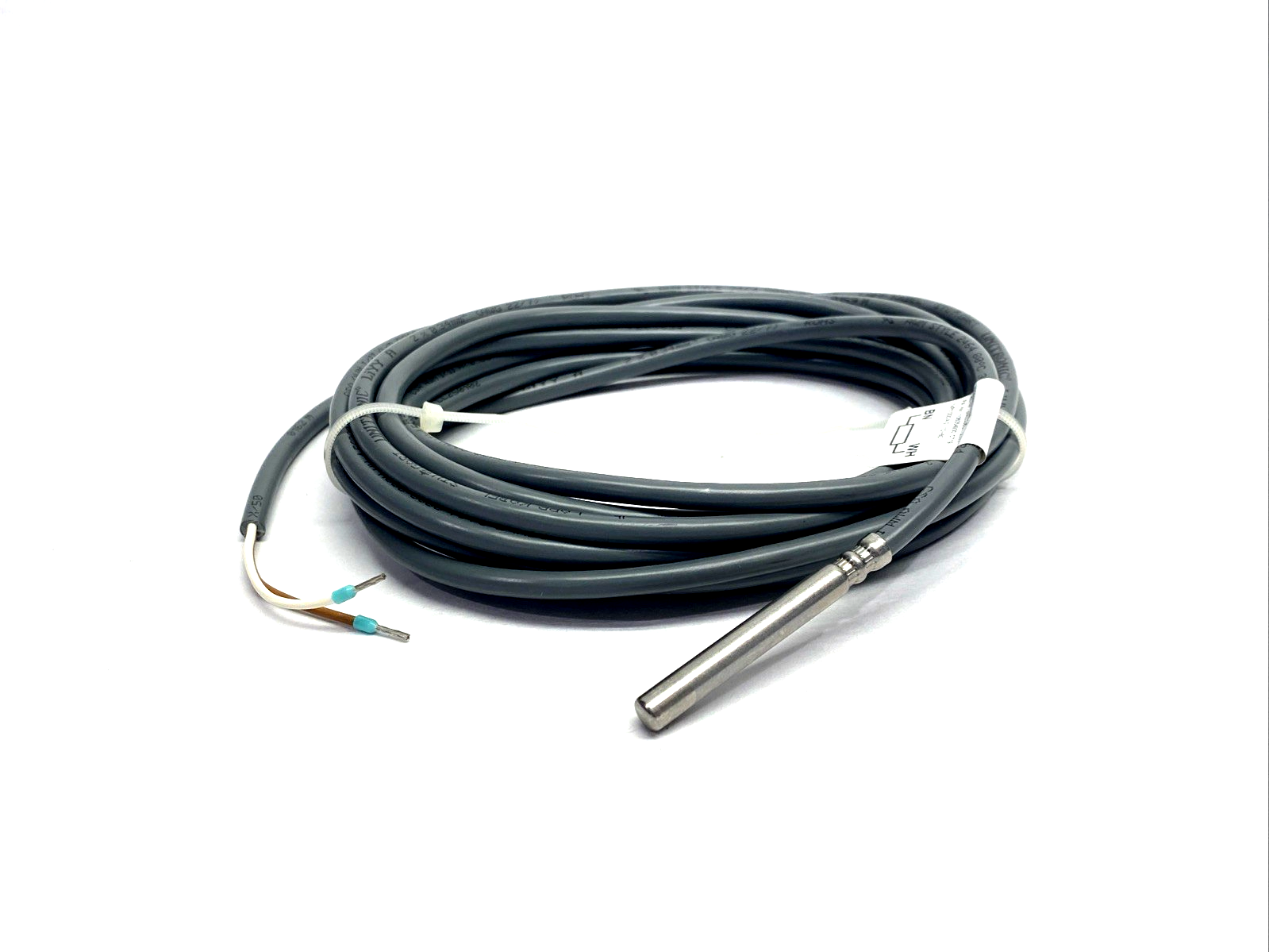 SME8063A12050107 | Sika Temperature Sensor PT1000 UL AWM HFP1000/P, 106054930 - New – Open box - Maverick Industrial Sales