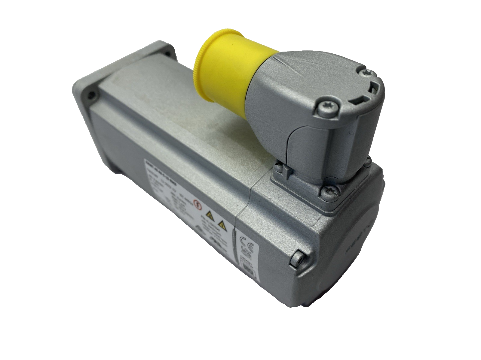 Festo EMMT-AS-60-S-LS-RMB Servo Motor, AC Synchronous, 60mm Flange 190W 5242199 - Maverick Industrial Sales