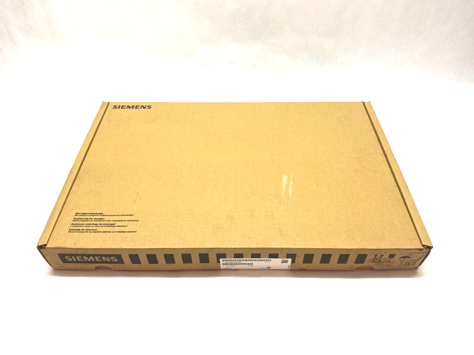 Siemens 6SL3130-6AE15-0AB1 SINAMICS S120 Smart Line Frequency Converter - Maverick Industrial Sales