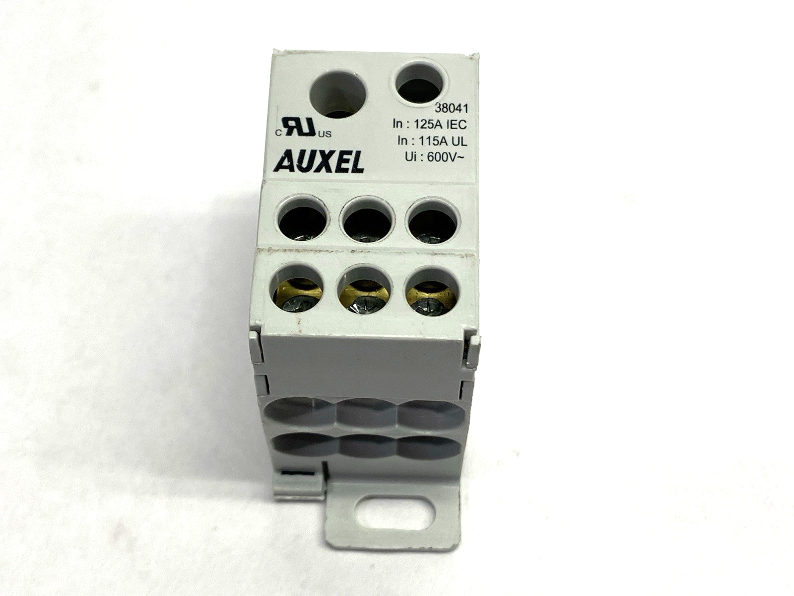 Altech 38041 Power Distribution Block 600V - Maverick Industrial Sales
