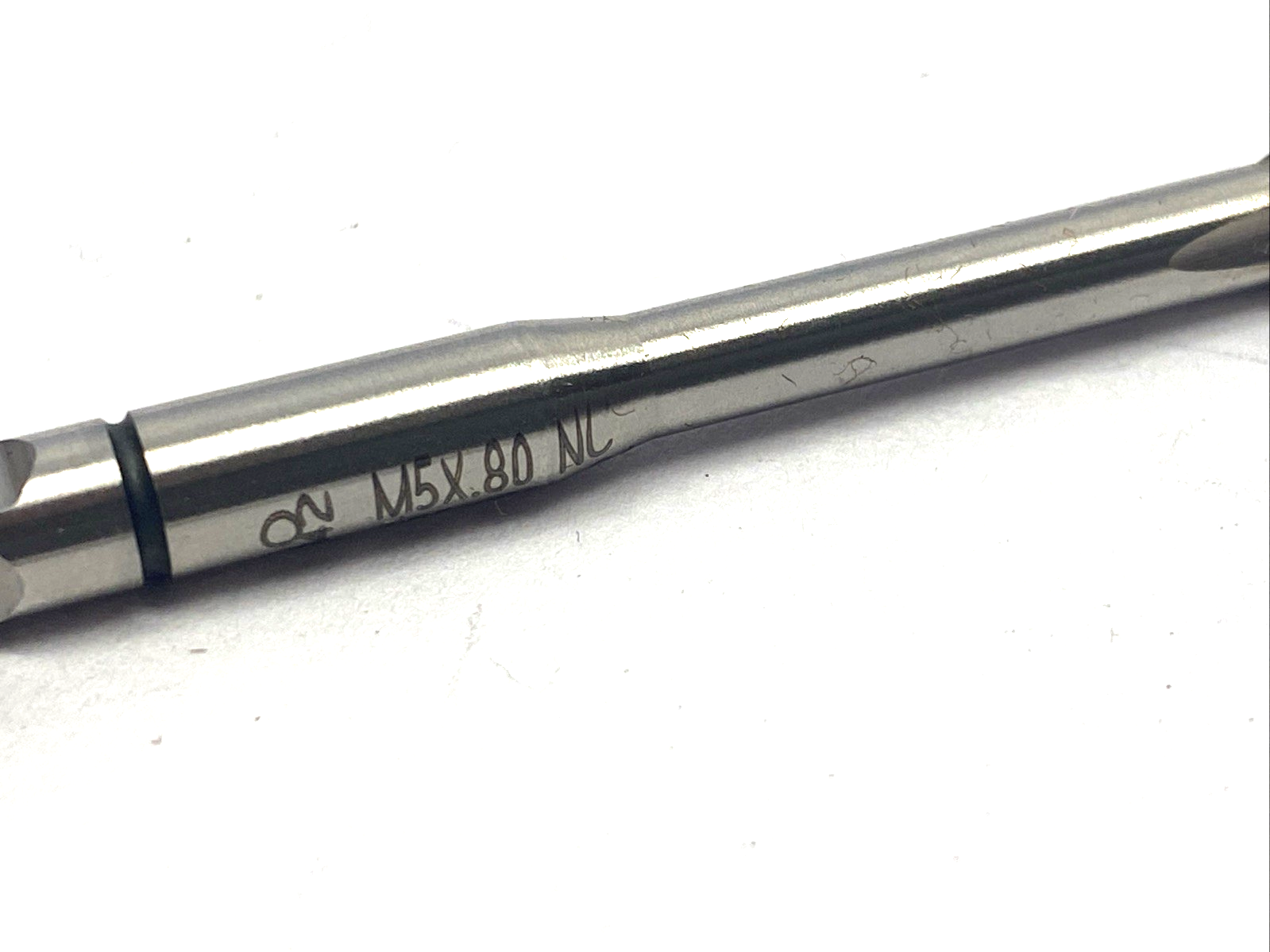 Viking Drill 85412 M42 Cobalt 3 Flute Plug Tap M5 x 0.80 NC D4 32RNC - Maverick Industrial Sales