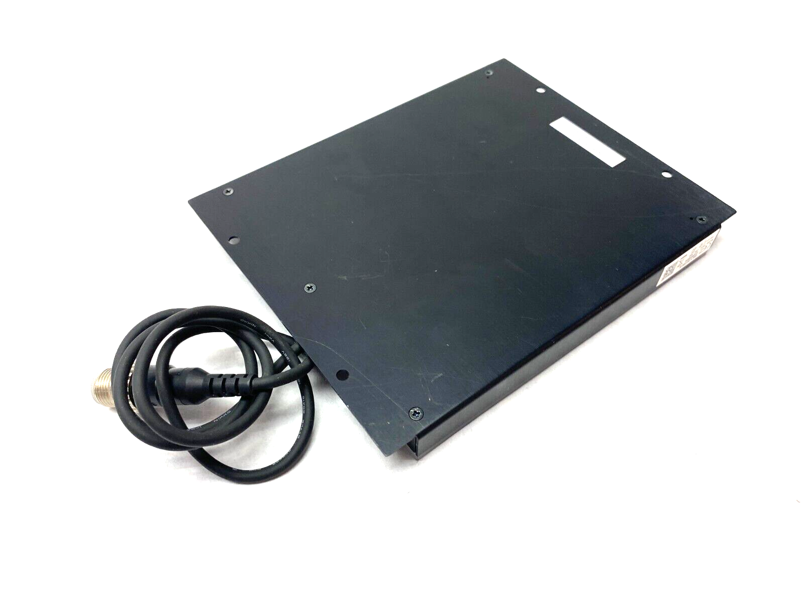 Omron QBL3-120120B-00 Backlight Panel Blue - Maverick Industrial Sales