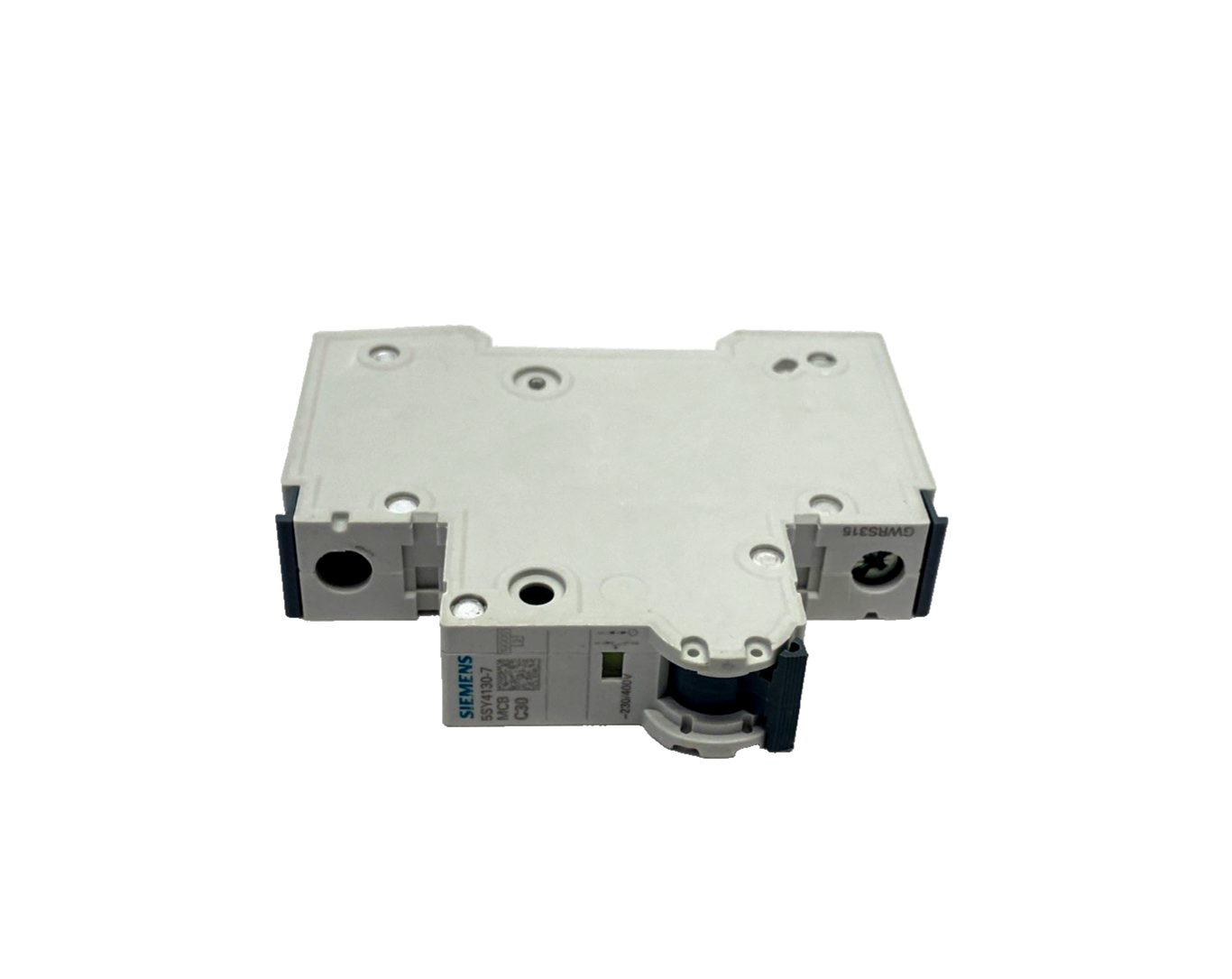 Siemens 5SY4130-7 Miniature Circuit Breaker 230/400V 10kA, 1-Pole, C-Trip, 30A - Maverick Industrial Sales