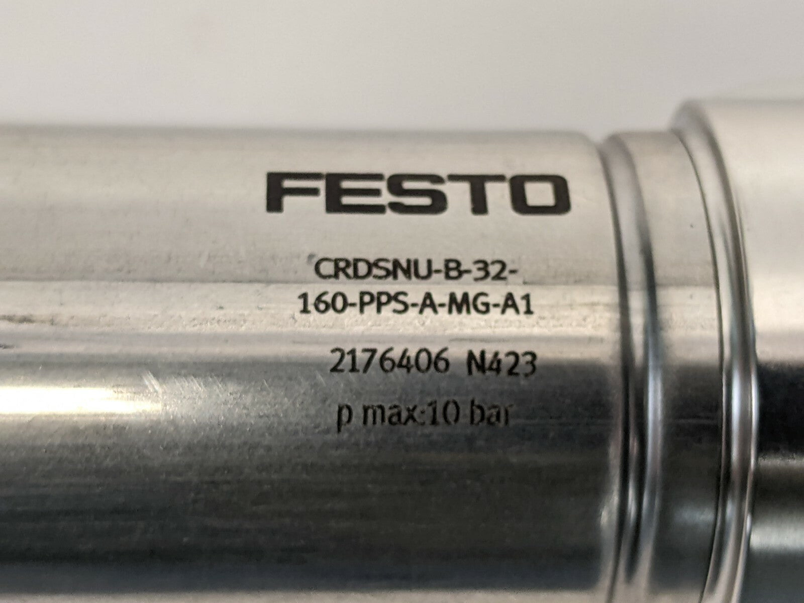 CRDSNU-B-32-160-PPS-A-MG-A1 | Festo Round Cylinder 2176406 - New – Open box - Maverick Industrial Sales