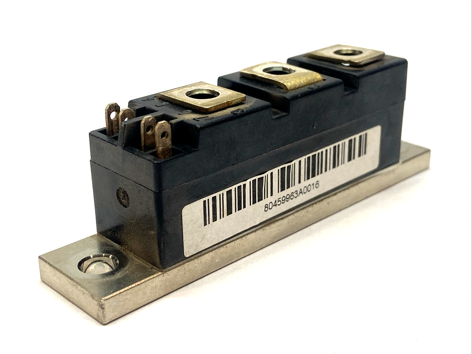 TT92N12KOF | Infineon Thyristor Power Module 92A 1200V - Used - Maverick Industrial Sales