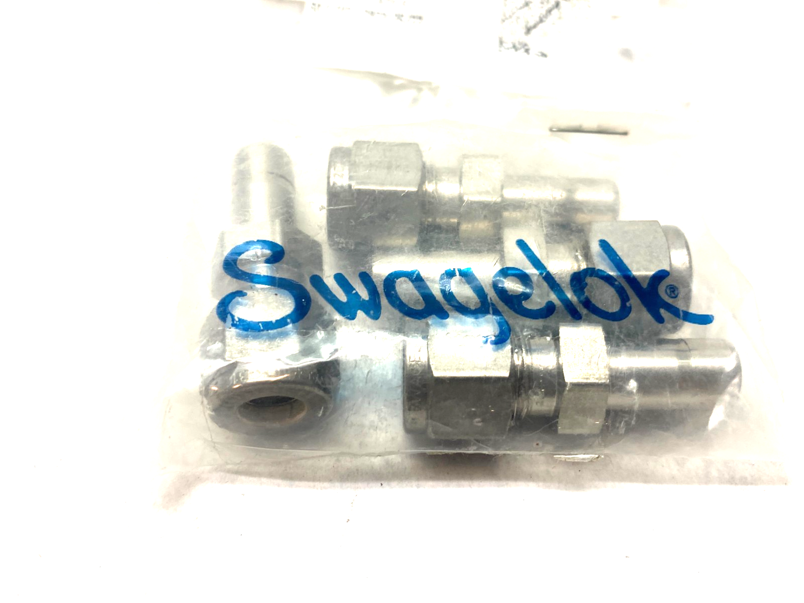 Swagelok SS-500-R-6 Stainless Steel Tube Reducer Fitting PKG OF 4 - New - Maverick Industrial Sales