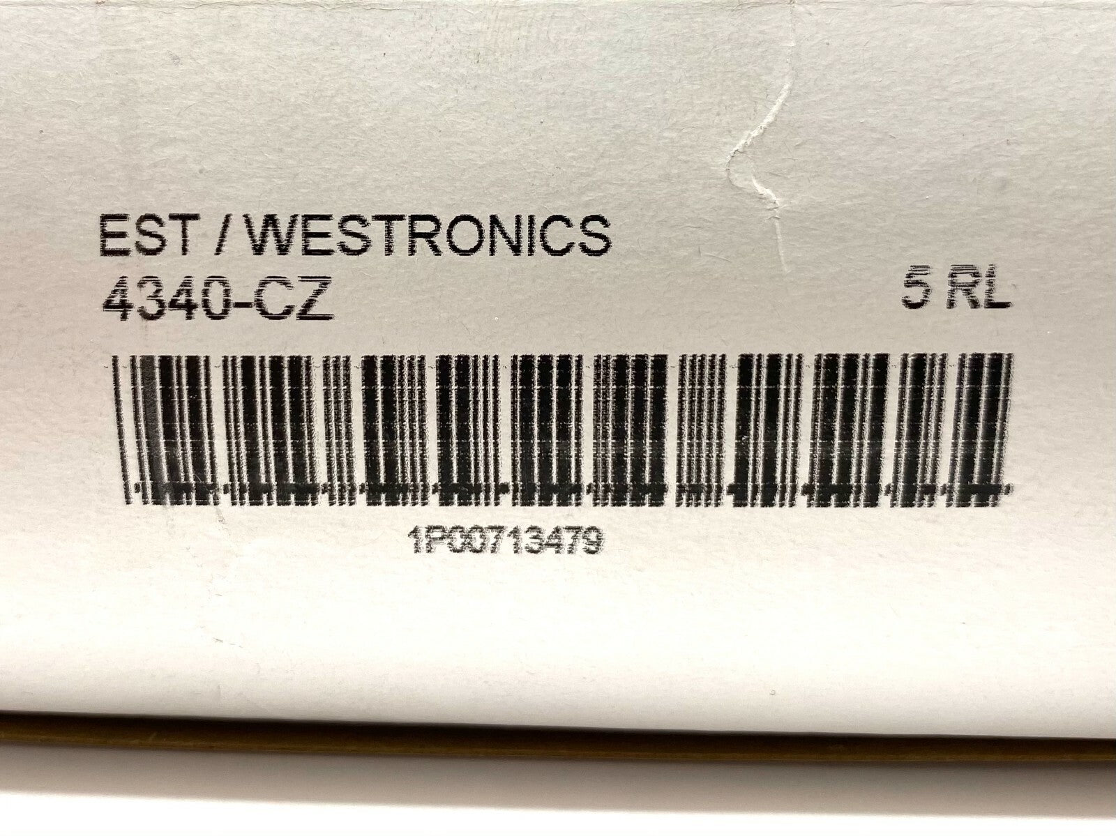 Westronics 4340-CZ Chart Paper PKG OF 5 - Maverick Industrial Sales