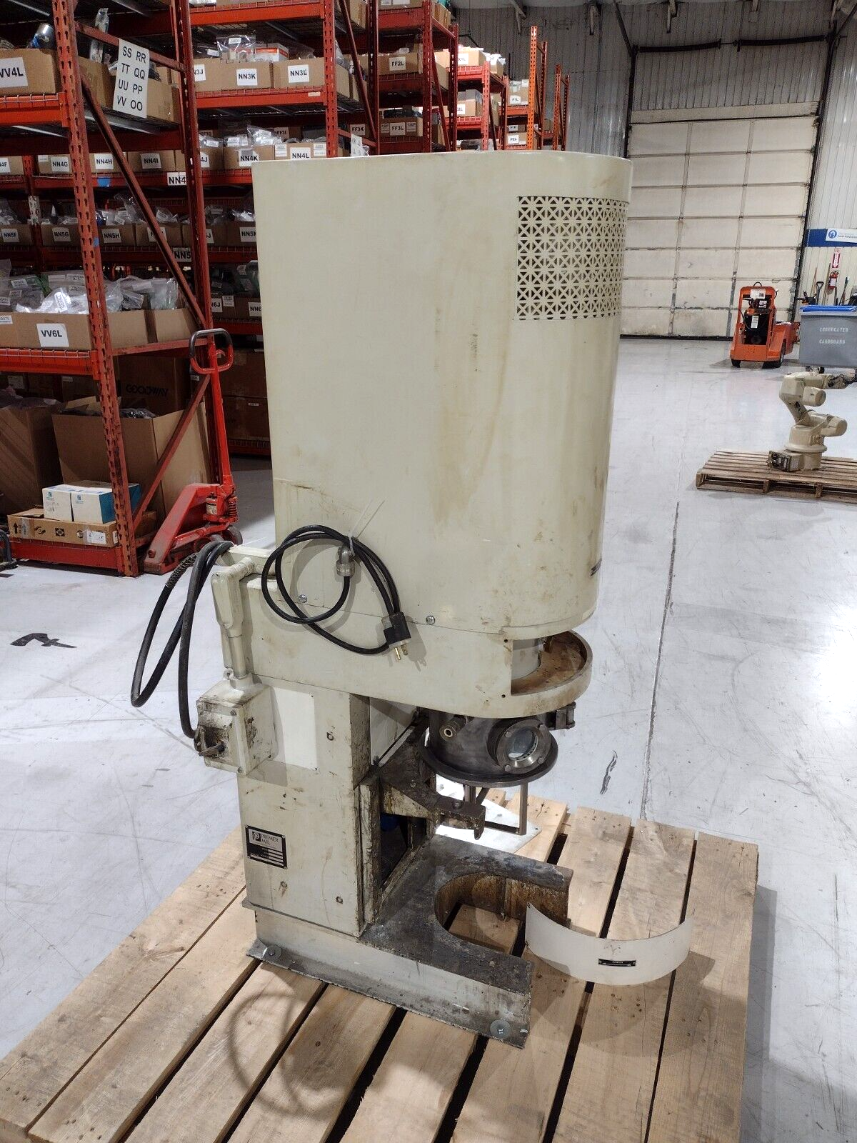Premier Mill PLM5 Planetary Mizer 120V 20A - Maverick Industrial Sales