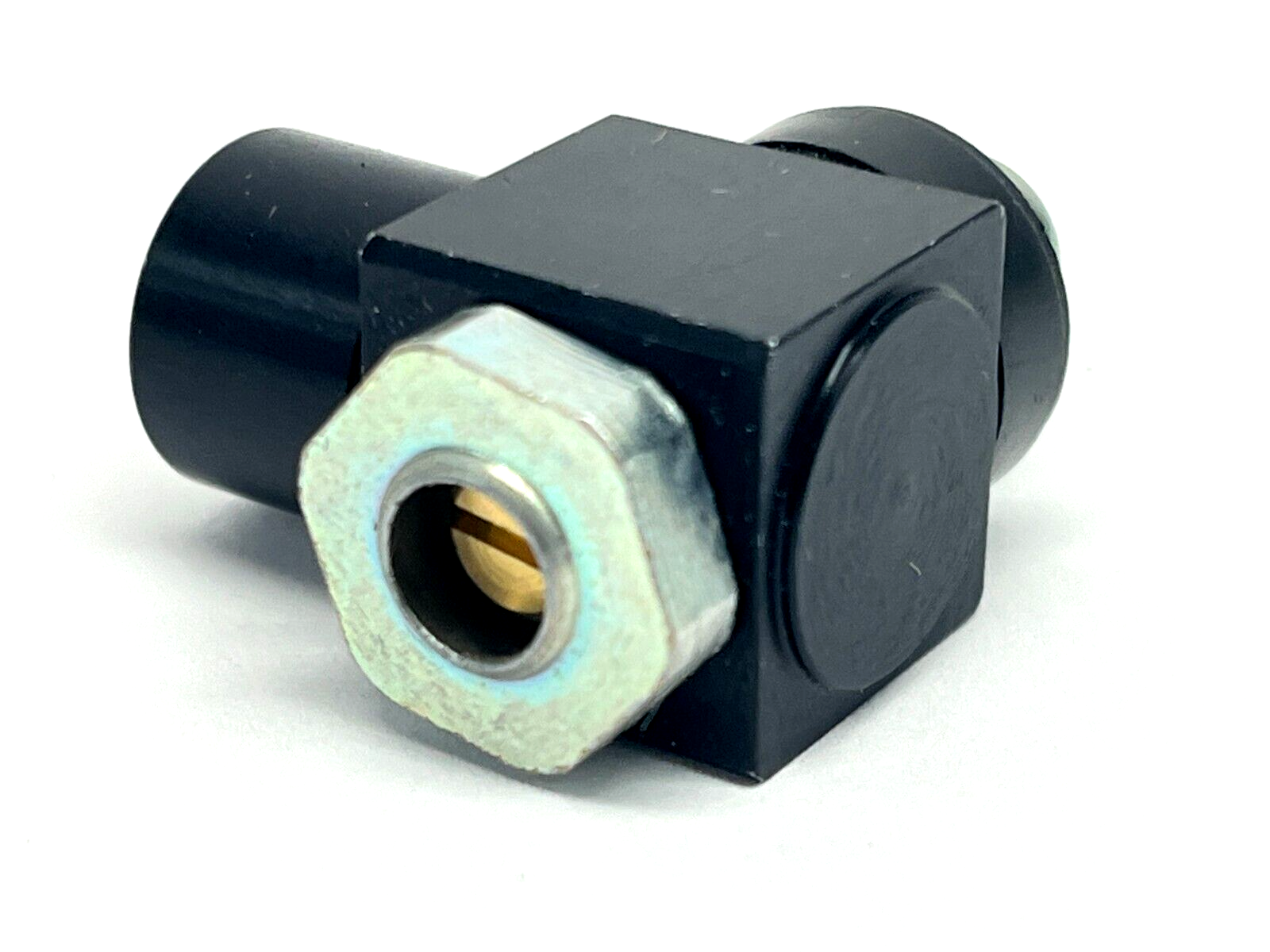 Numatics 1FCR6 Flow Control Valve 1/8" - Maverick Industrial Sales