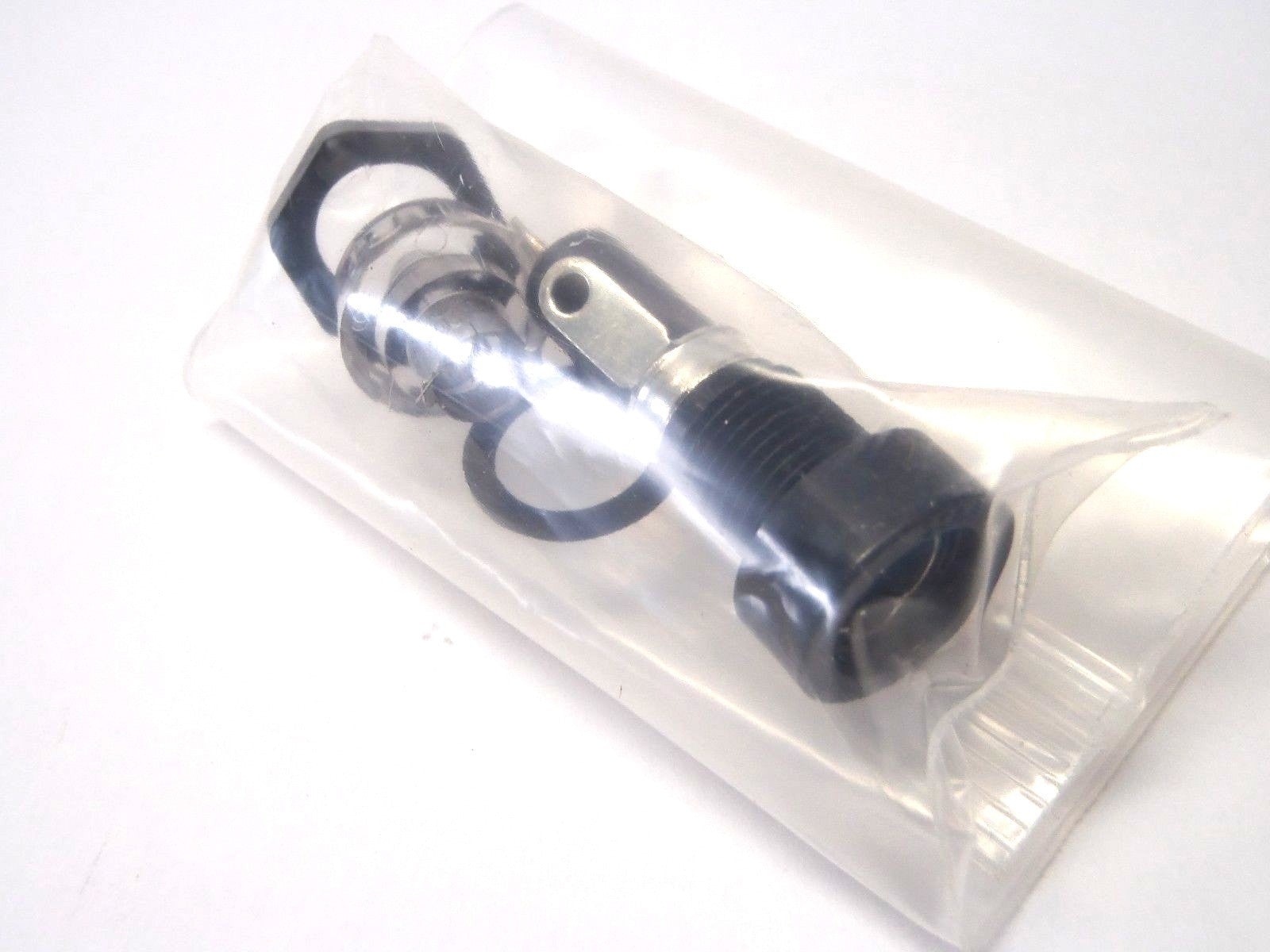 Westinghouse 15A 250VAC 1/4" X 1/4" Inch Visual Indicating Fuse Holder LOT OF 10 - Maverick Industrial Sales