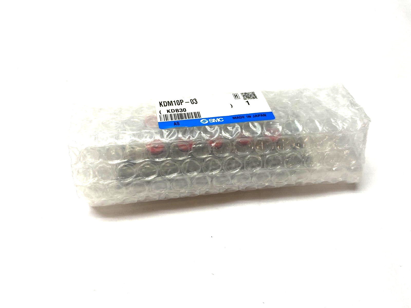 SMC KDM10P-03 Multi-Connector Plug Side One-Touch - Maverick Industrial Sales