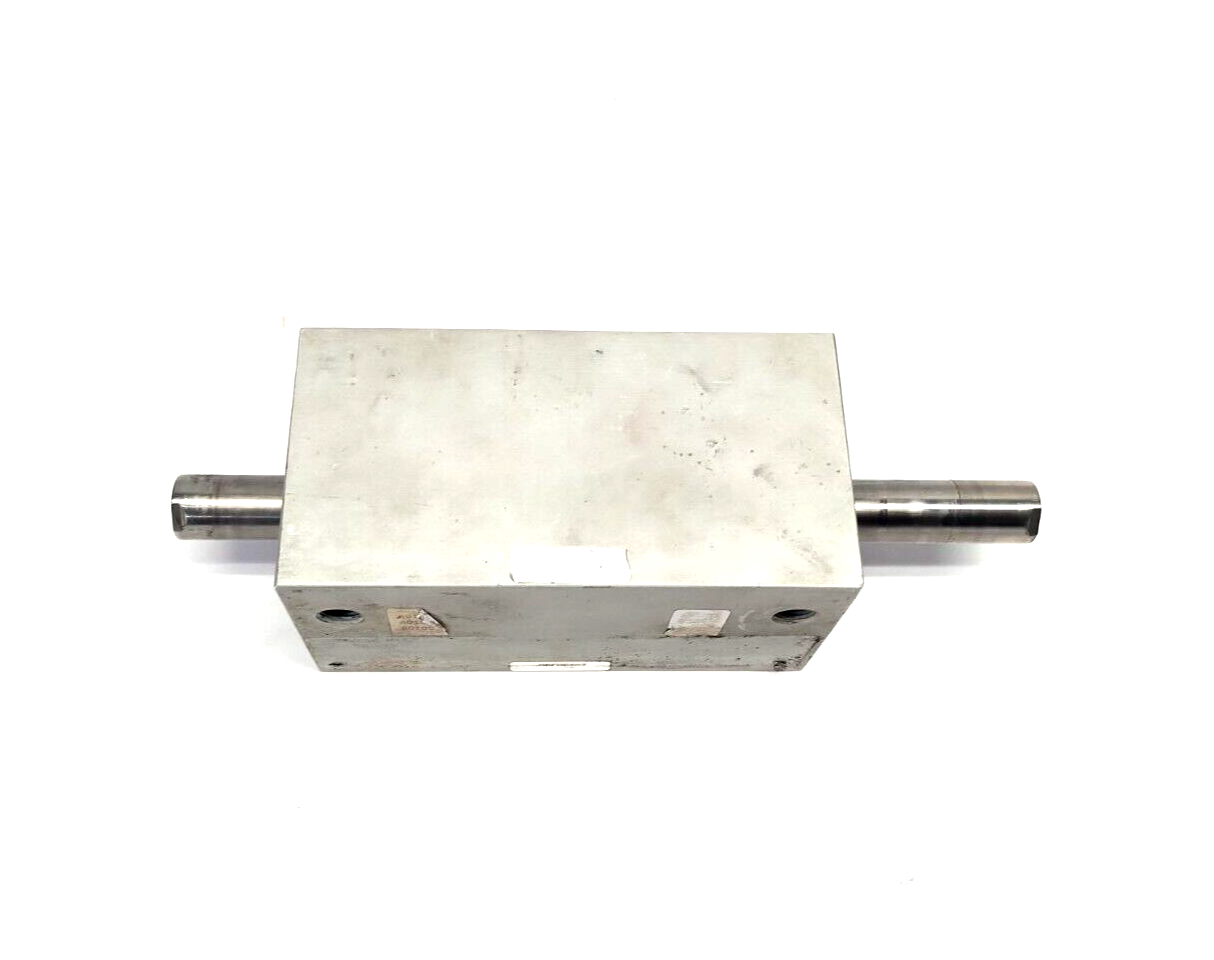 Compact Air Products ABFHD2X3 Double Rod End Cylinder 2" Bore 3" Stroke - Maverick Industrial Sales