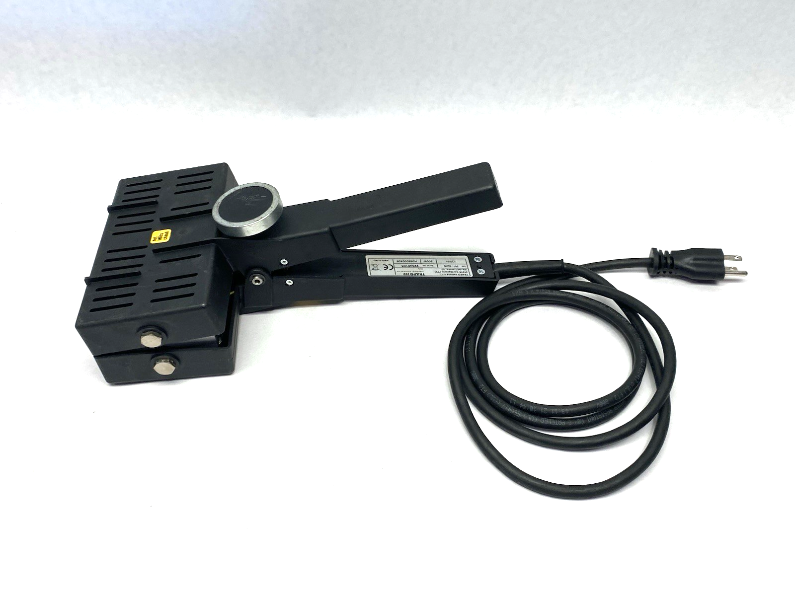 TRAPO Habasit PF-62/6 Hot Pressing Device, Flexproof Joining 60mm H088000409 - Maverick Industrial Sales