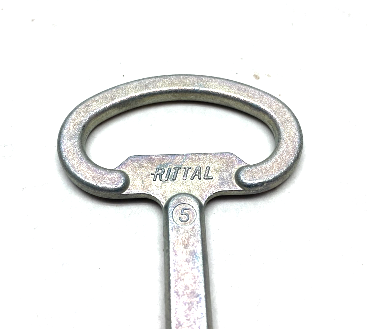 Rittal No. 5 Enclosure Panel Entry/Access Key - Maverick Industrial Sales