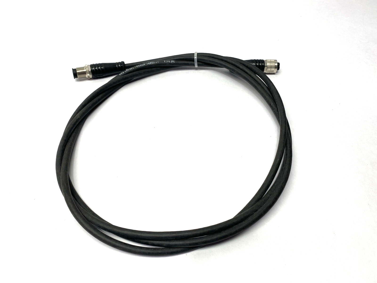 Siemens 6GT2891-4FH20 SIMATIC RF Double Ended Cordset M12 M to F 2m - Maverick Industrial Sales