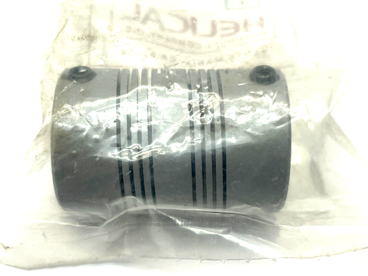 Helical BDSA100-10-10 Aluminum Flexible Coupling - Maverick Industrial Sales