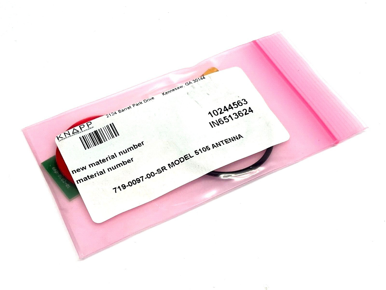 RFID Inc 719-0097-10-SR Antenna Model 5105 10244563 - Maverick Industrial Sales