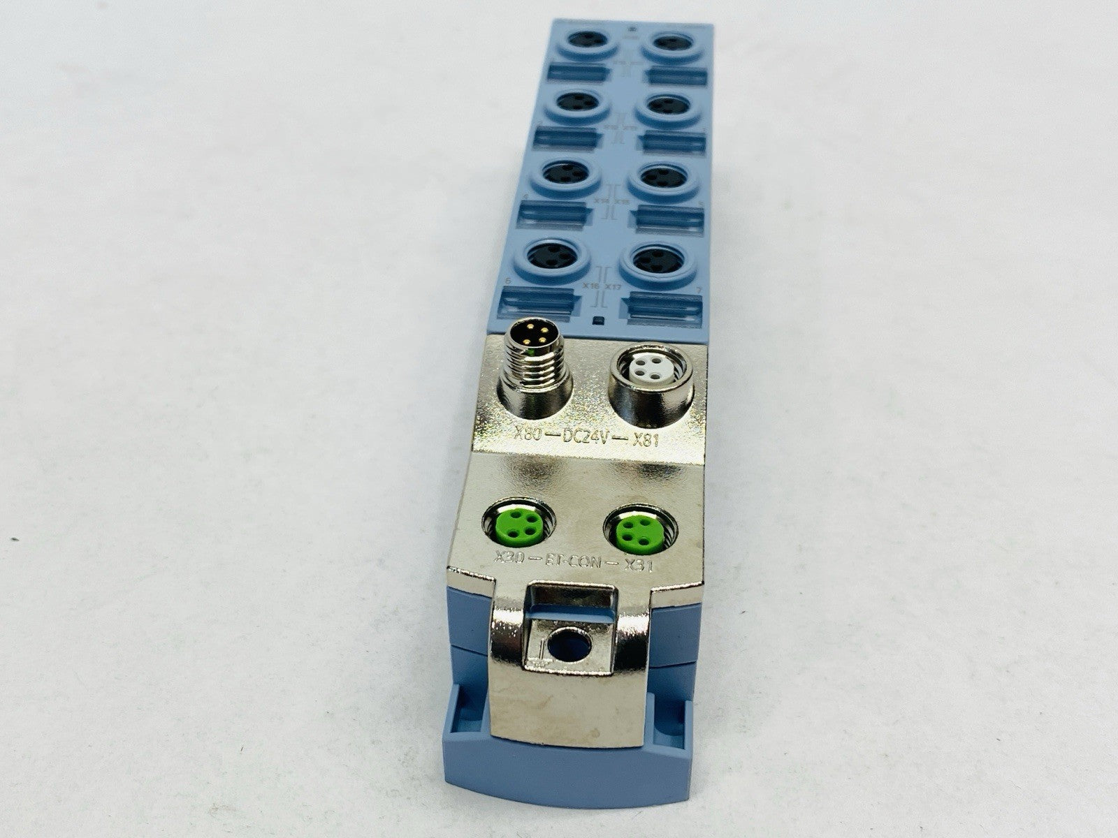 Siemens 6ES7 141-5BF00-0BA0 SIMATIC ET 200AL Digital Input Module 8x 24VDC - Maverick Industrial Sales
