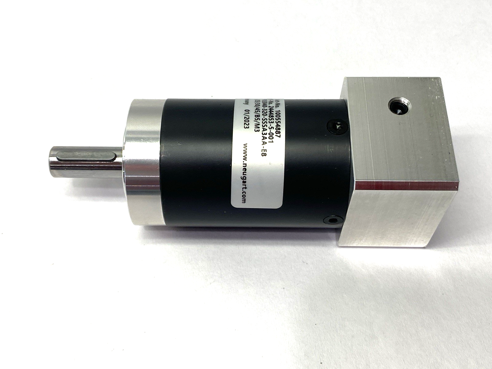 Neugart PLE040-320-SSSA3AA-E8/25/30/45/B5/M3 Econ. Planetary Gearbox 100554887 - Maverick Industrial Sales