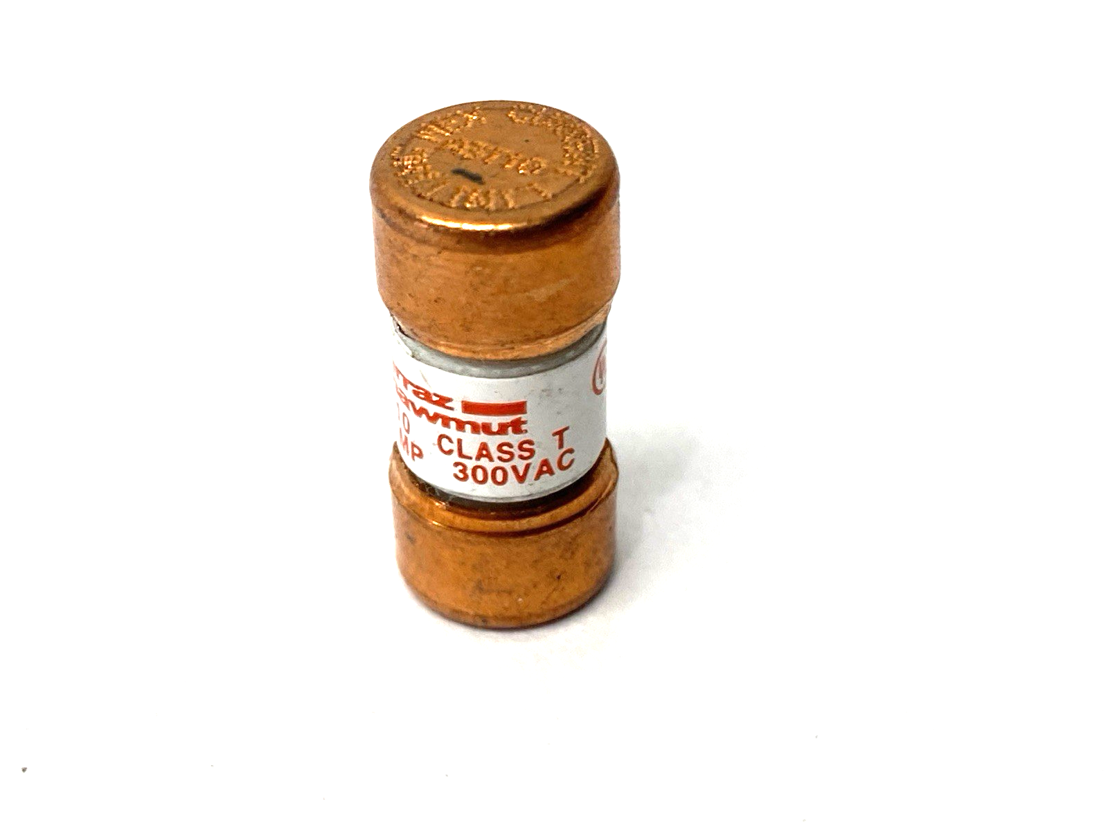 Ferraz Shawmut A3T10 Fast Acting Fuse 300VAC 10A LOT OF 5 - Maverick Industrial Sales