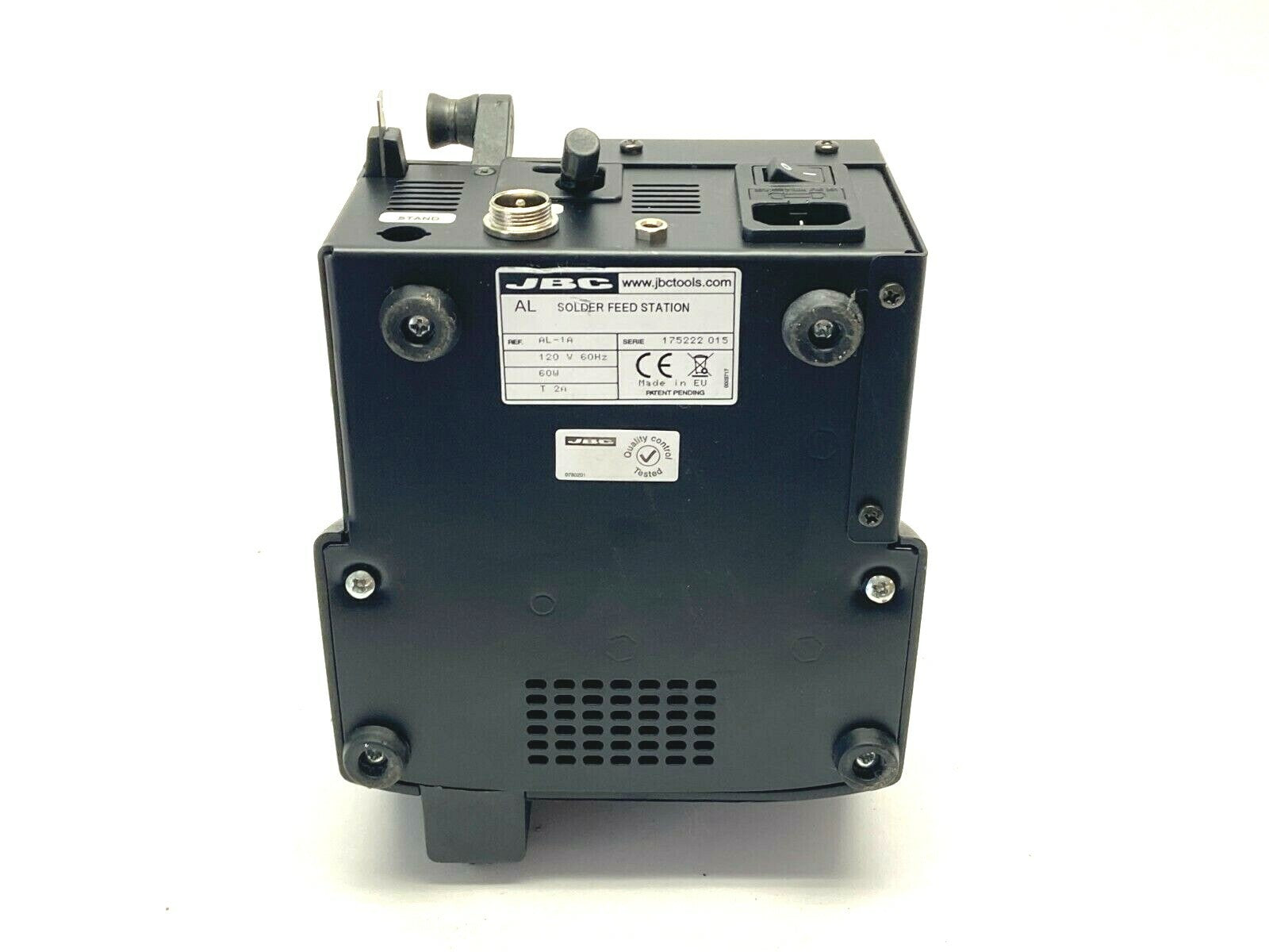 JBC AL-1A Solder Feed Unit - Maverick Industrial Sales