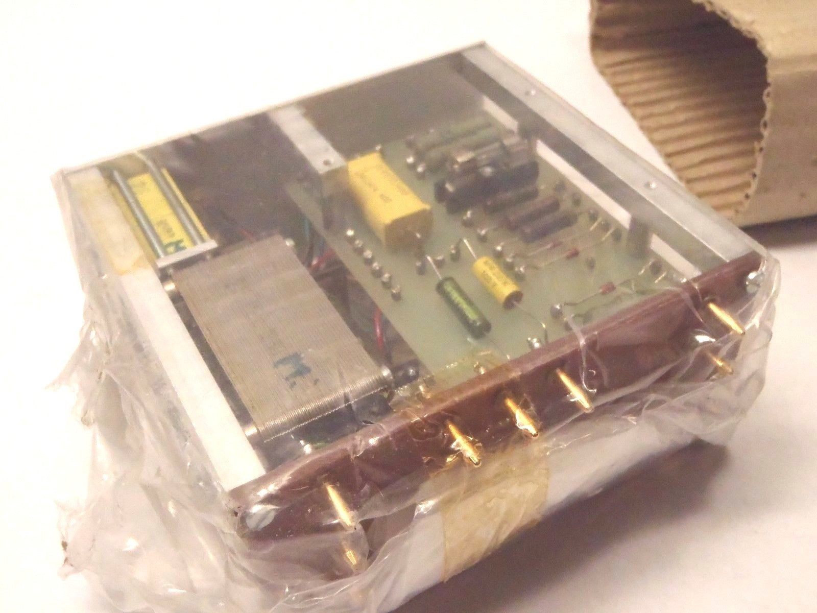 Amrein Apparate AG US6-7 Output Amplifier NB-S2665 - Maverick Industrial Sales