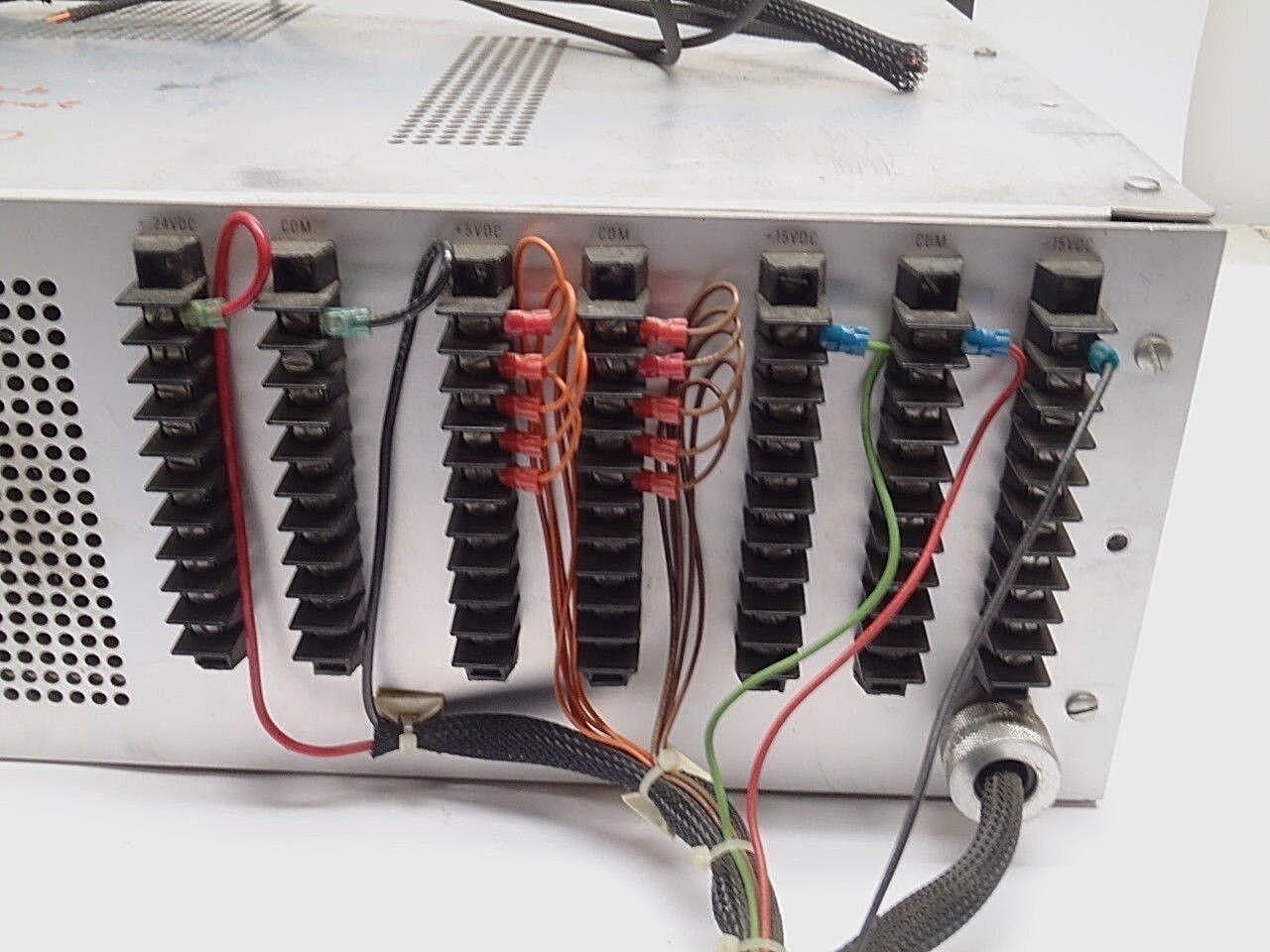 Temescal Power Supply 15VDC 5VDC 24VDC 2A 7A 1A - Maverick Industrial Sales