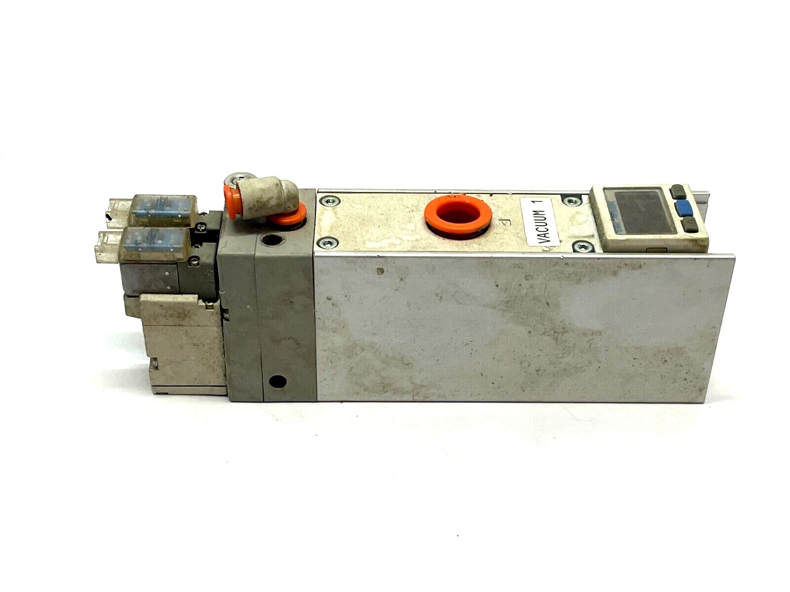 SMC ZL112AN-K15MZ-DPL Multistage Vacuum Ejector - Maverick Industrial Sales