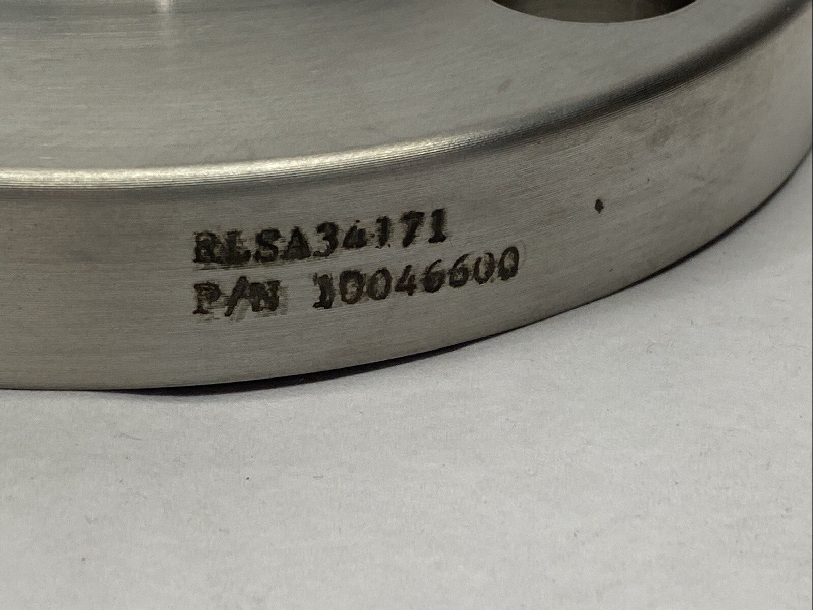 Flowserve 10046600 RLSA34171 Flange 1-3/8" Bore 5-1/4" OD 4-Hole - Maverick Industrial Sales