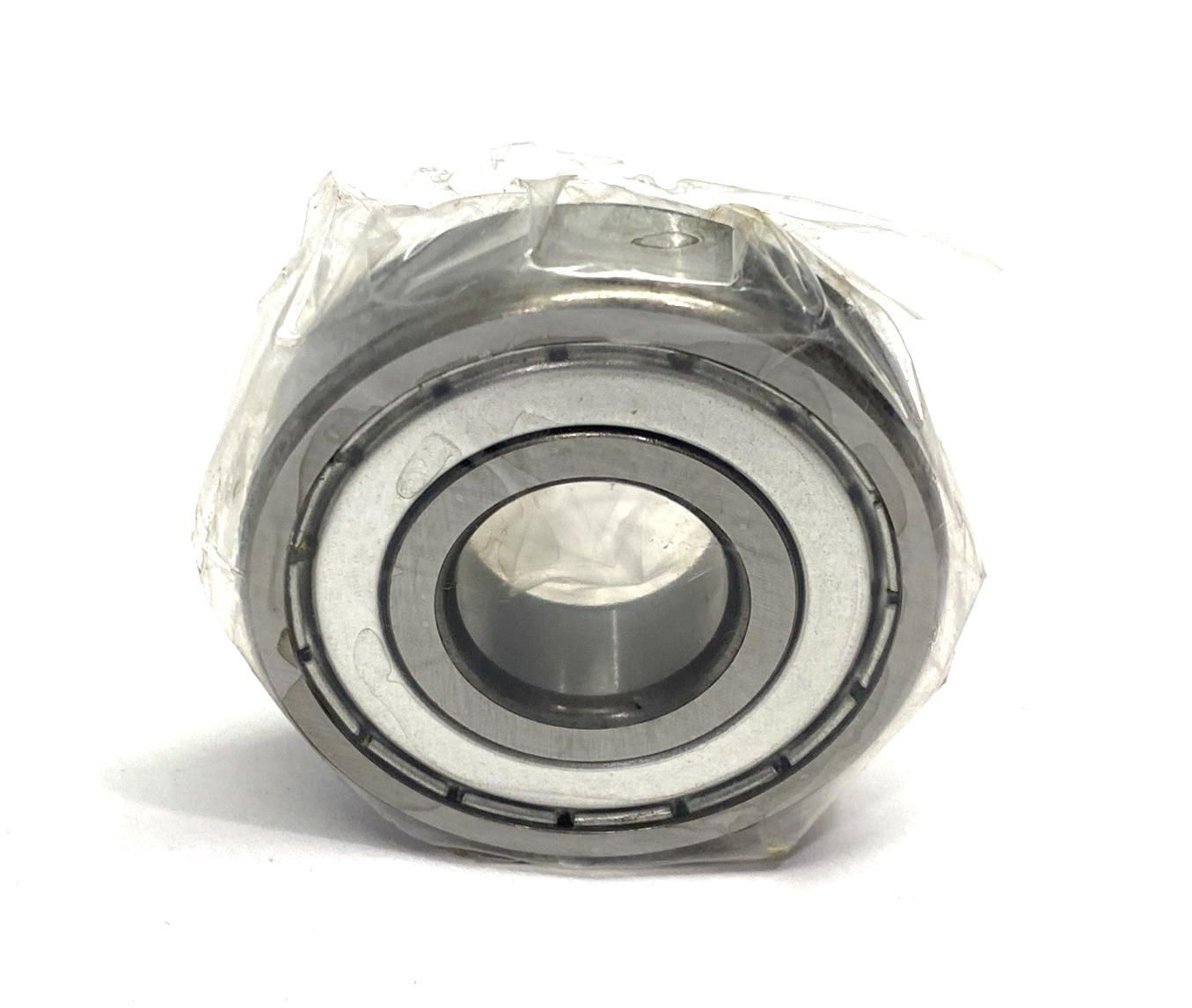 FAG 6304.2ZR Radial Deep Groove Ball Bearing 20mm I.D. 52mm O.D. 15mm Width 2PK - Maverick Industrial Sales