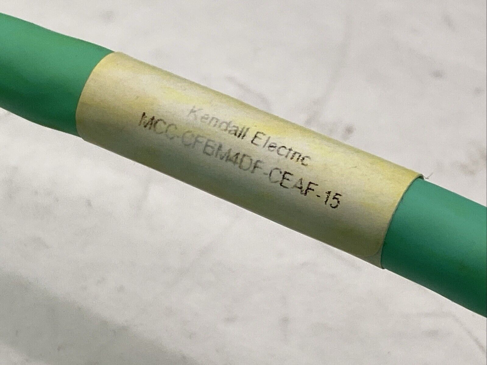 Allen Bradley MCC-CFBM4DF-CEAF-15 Motor Feedback Encoder Cable 35ft - Maverick Industrial Sales