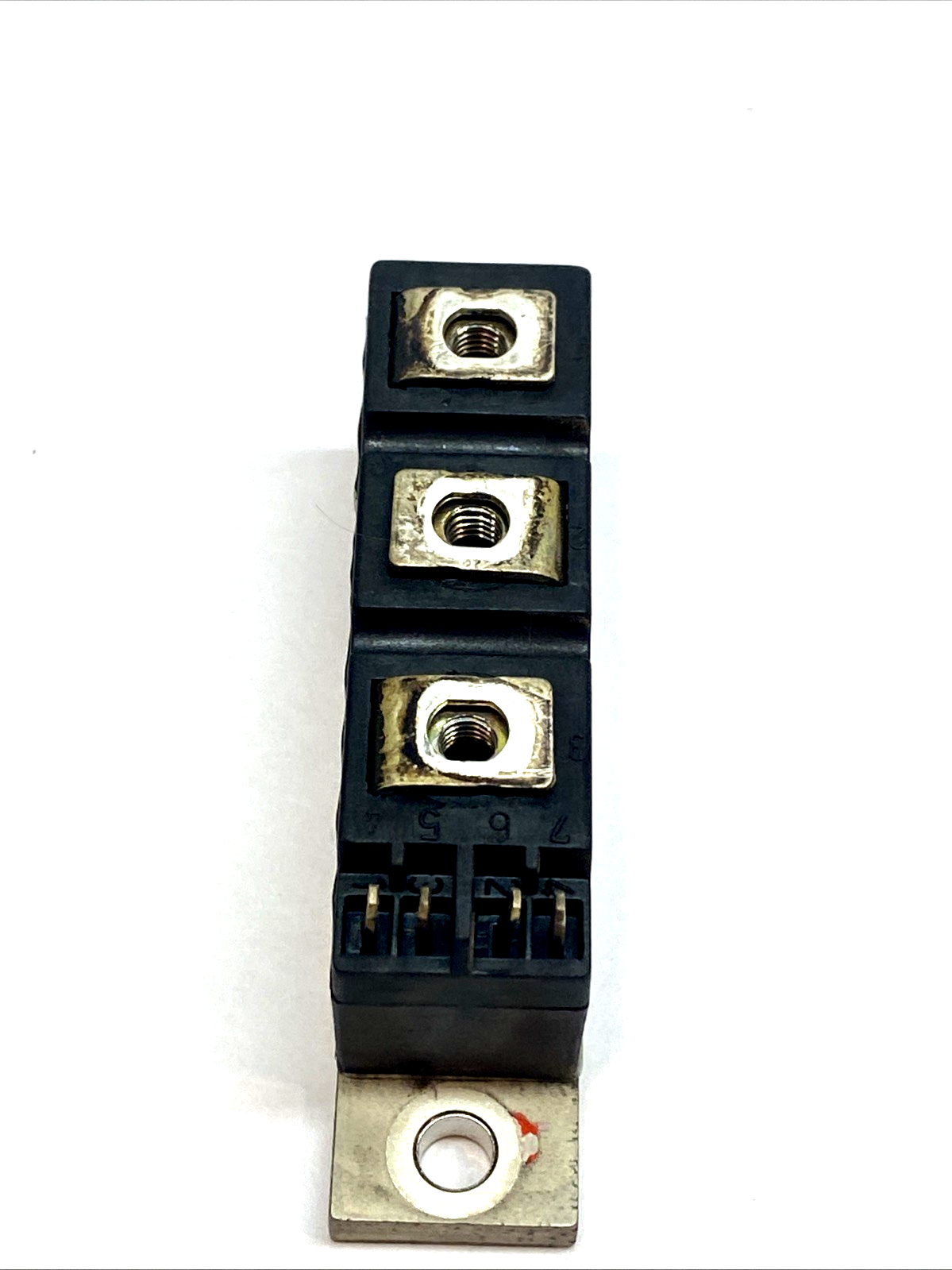 TT92N-12-679164-03 | Eupec Dual Thyristor Power Module 92A 1200V SCR - Used - Maverick Industrial Sales