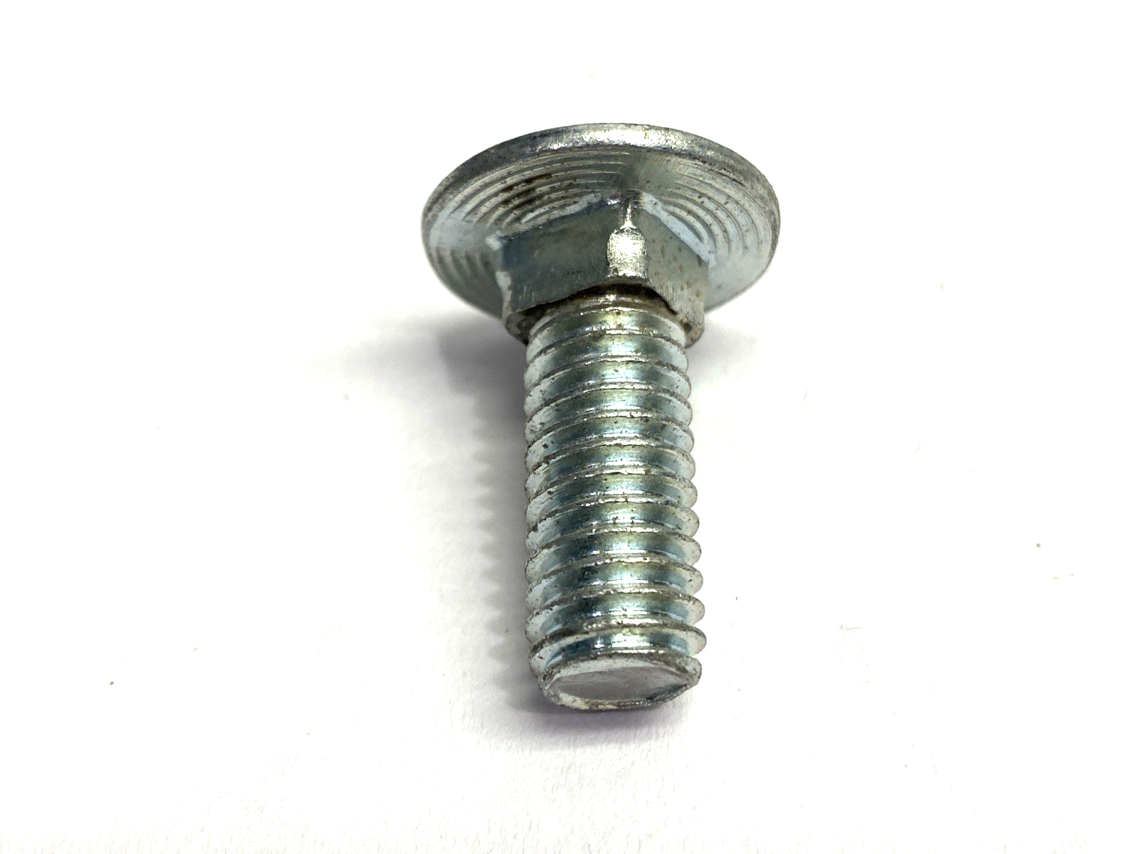 3/8"-16 x 1" Carriage Bolt Grade 2 LOT OF 123 SHELFWARE - New – Open box - Maverick Industrial Sales