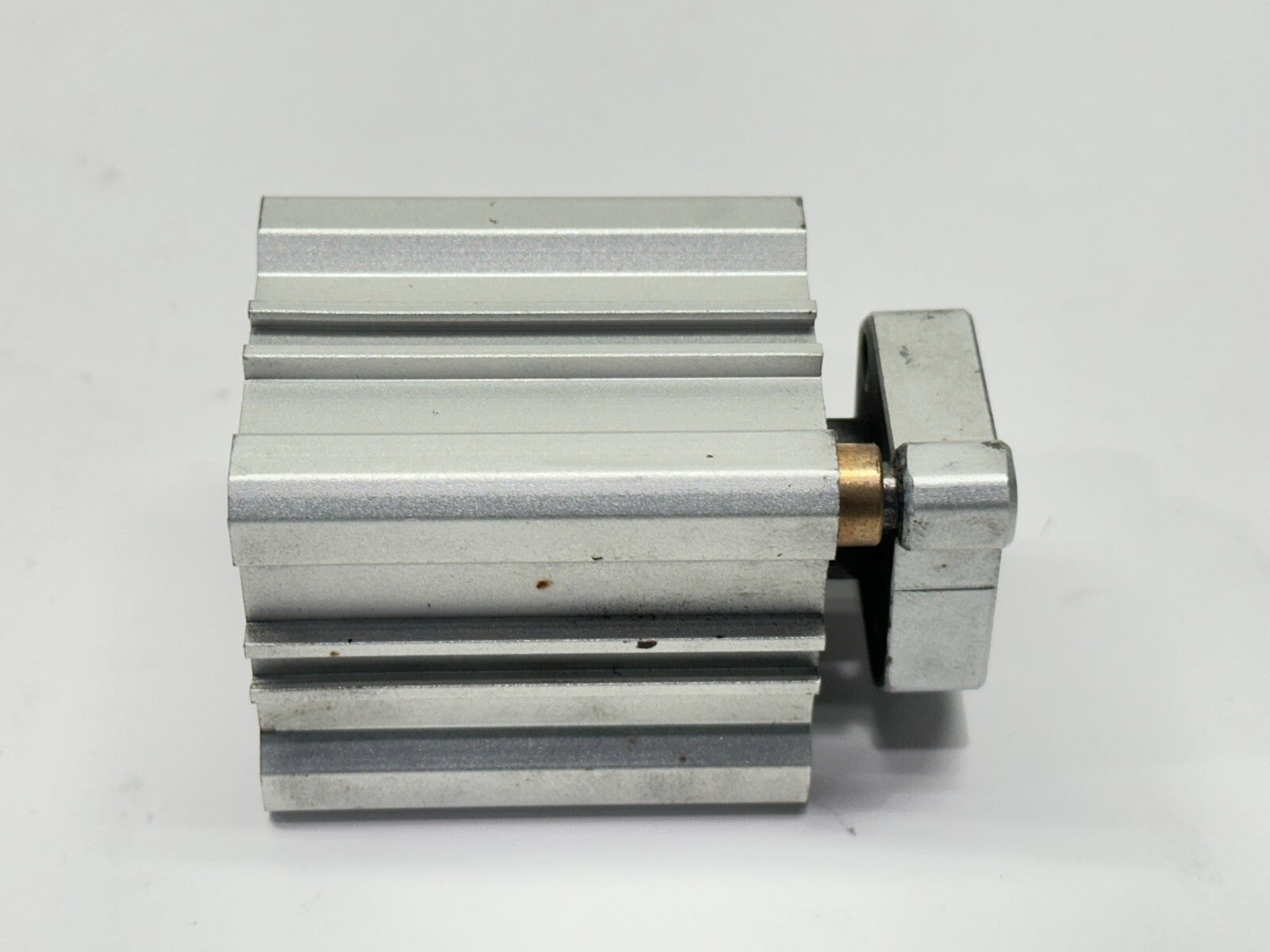 SMC CDQMB32TN-20 Pneumatic Compact Guided Cylinder 32mm Bore 20mm Stroke - Maverick Industrial Sales
