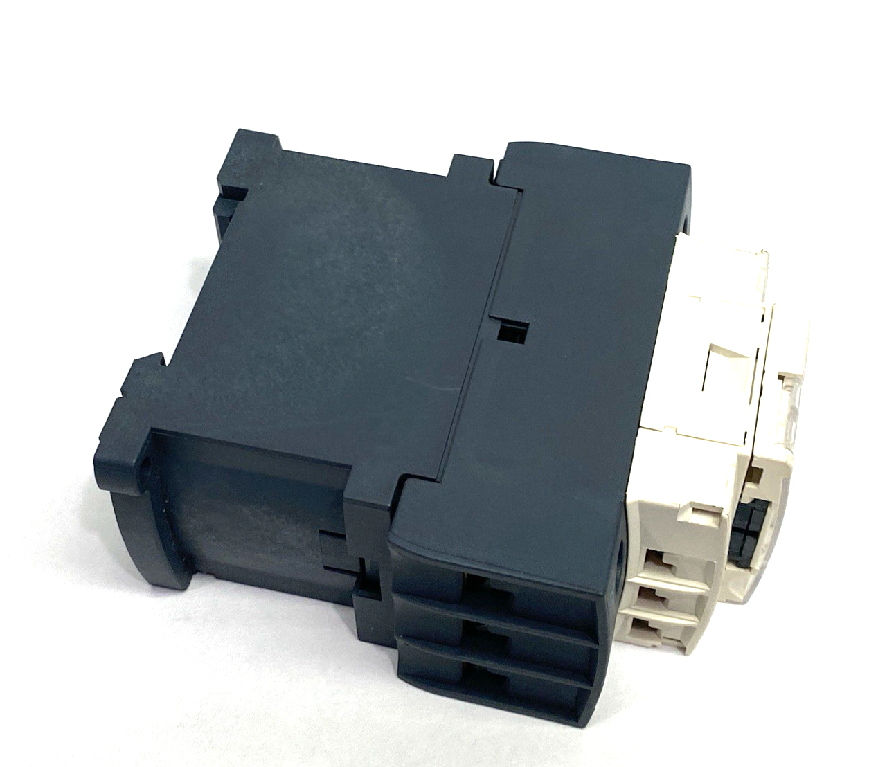 Schneider Electric LC1D25BD IEC Contactor, TeSys Deca, Nonreversing, 25A - Maverick Industrial Sales