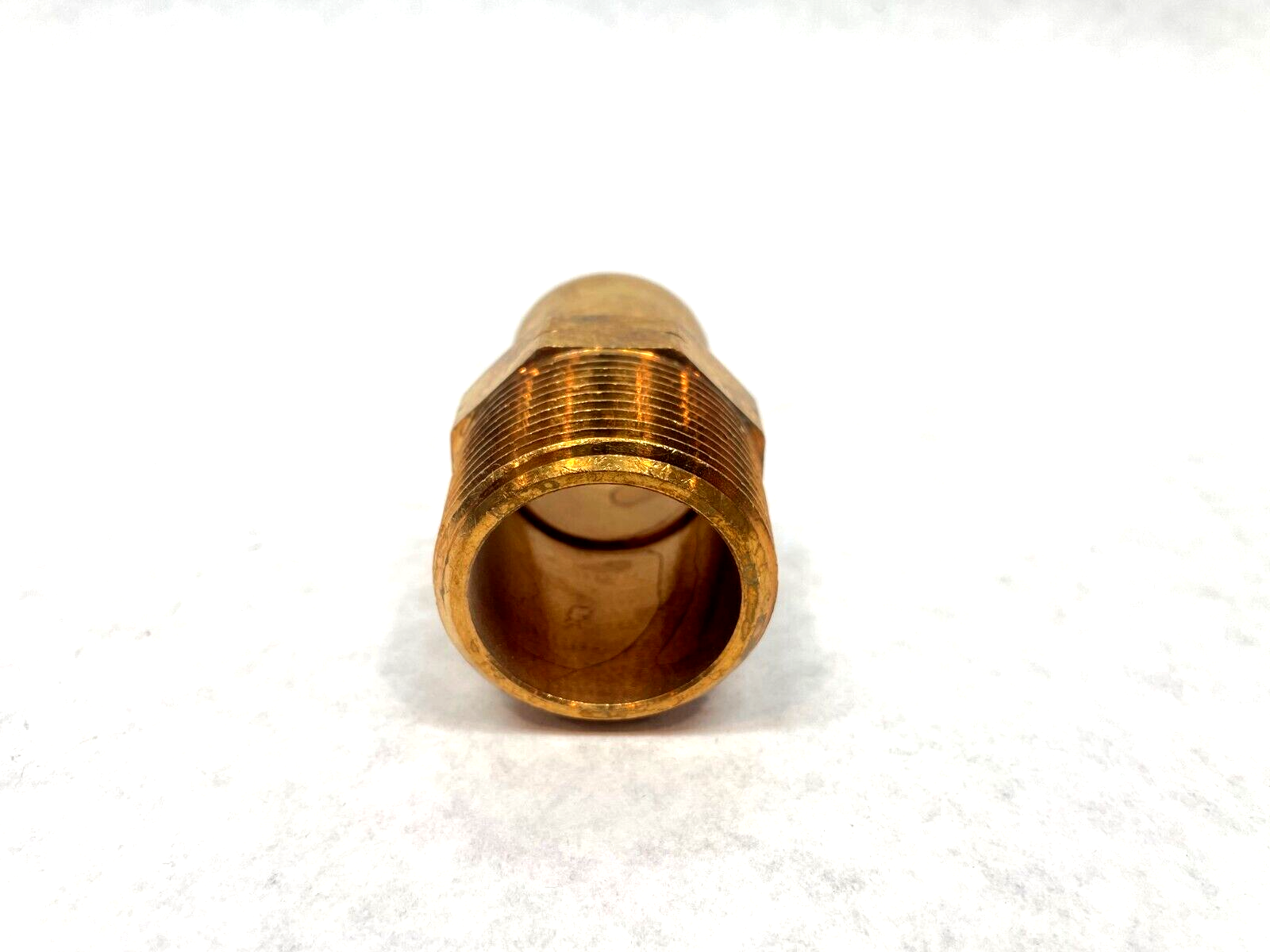Viega 77987 ProPress Adapter, 1-1/4" x 1-1/4" FTG x M, Male - Maverick Industrial Sales
