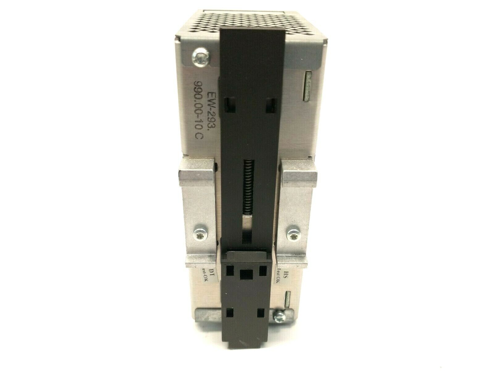 Sola SDN2.5-24-100L SDN Series Power Supply Unit 115/230VAC 24VDC - Maverick Industrial Sales