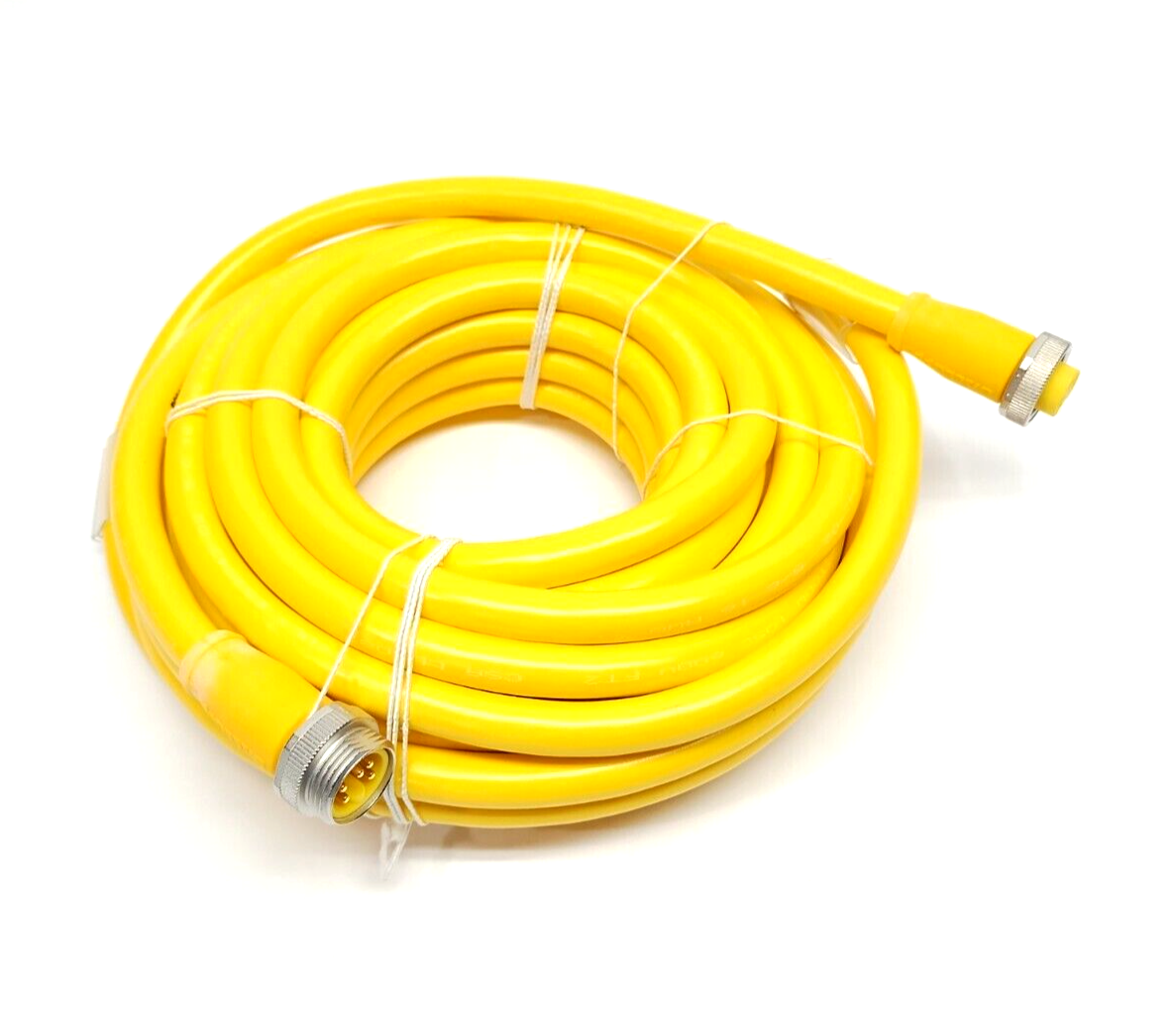 Balluff BCC09E2 Cordset 7/8" 5-Pin M-F 10m BCC A315-A315-30-335-VX45W6-100 - Maverick Industrial Sales