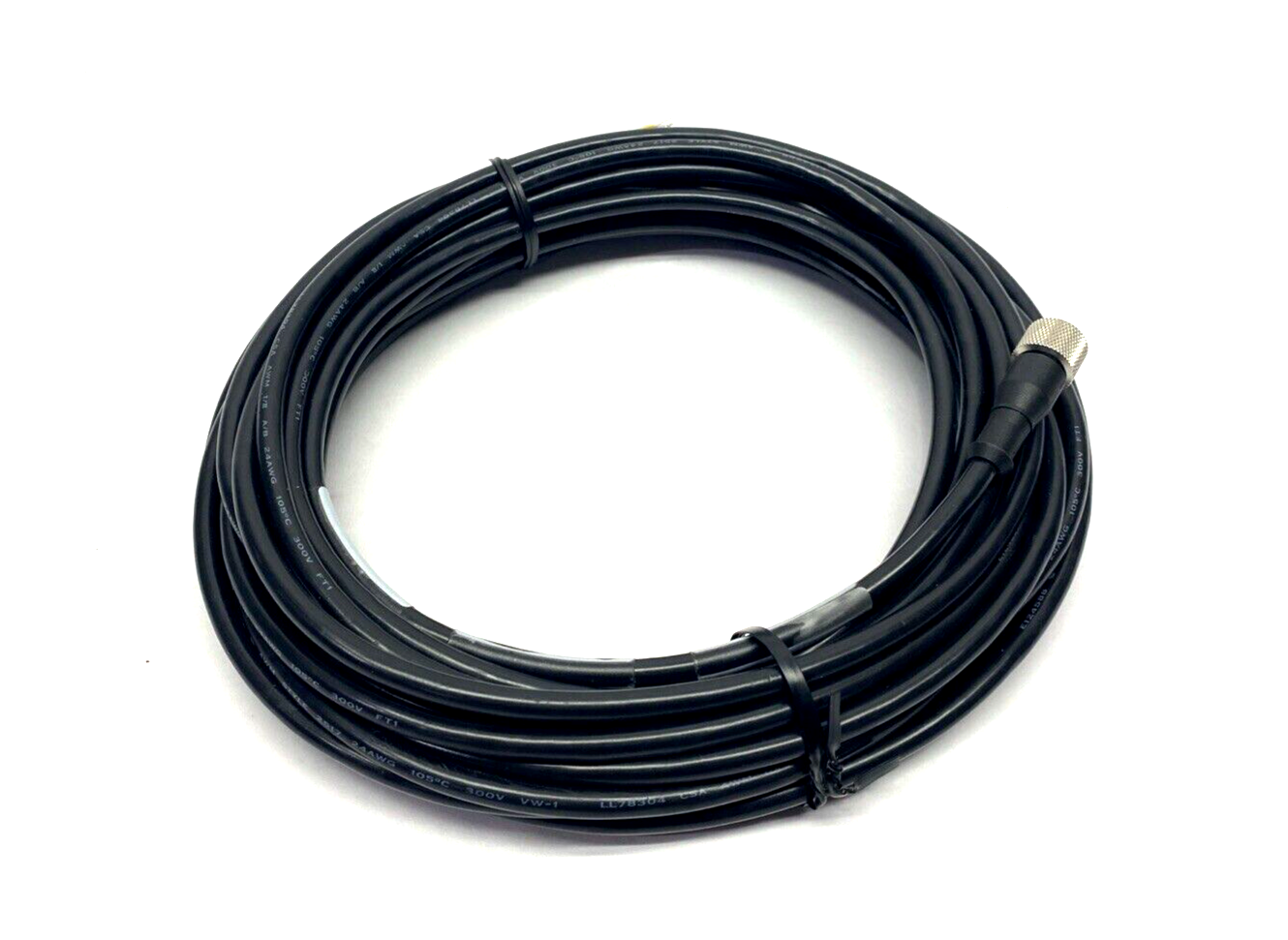 Banner MQDC2S-830 Single Ended Cordset M12 8-Pin Female 10m 70977 - Maverick Industrial Sales