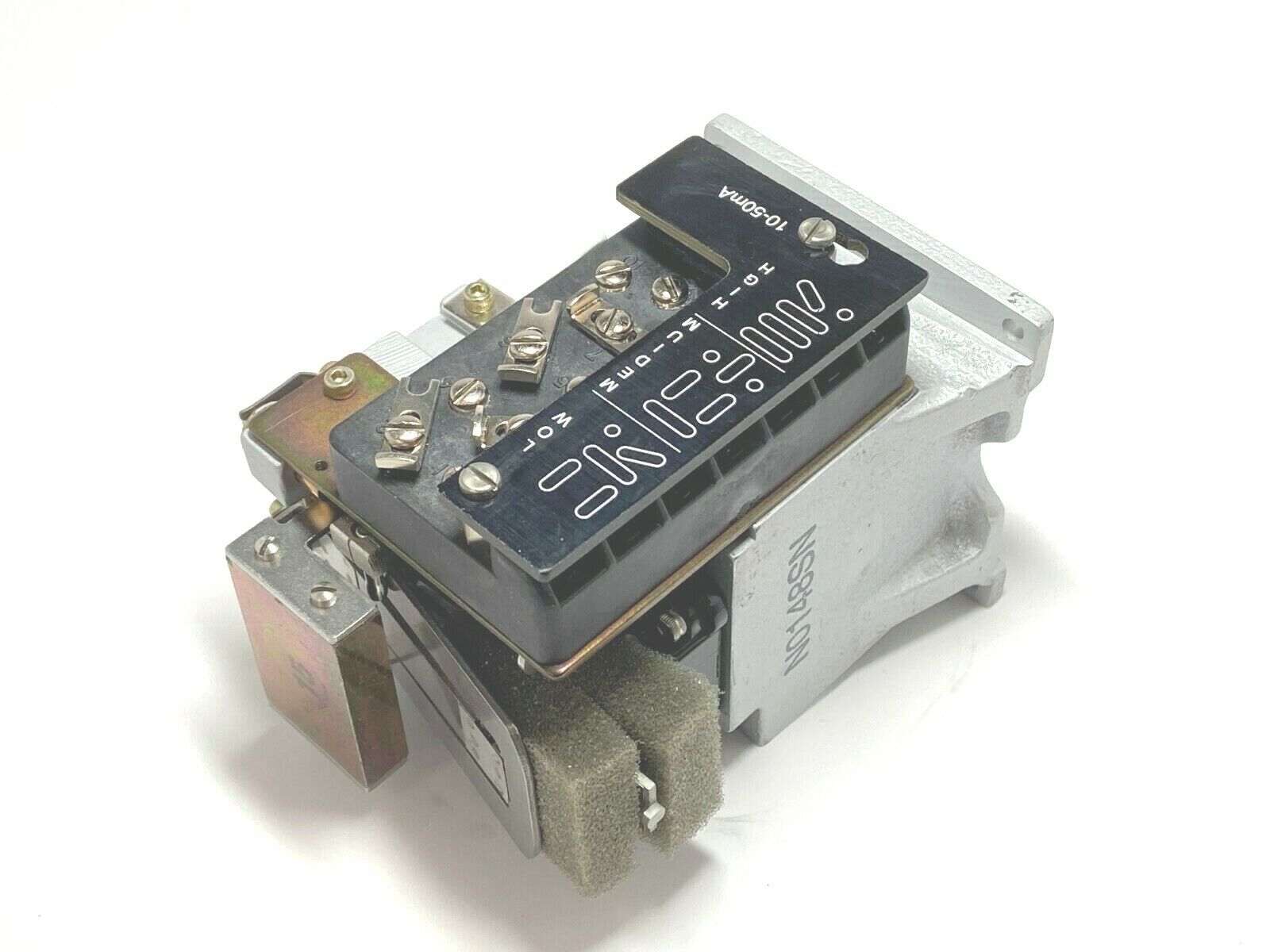 Foxboro N0148SN Force Motor Assembly For E13D Transmitter 10-50ma 25436390 - Maverick Industrial Sales