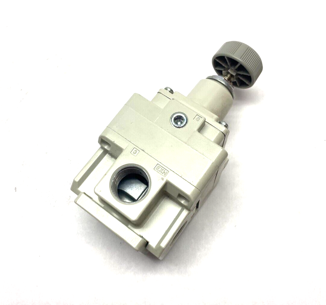 SMC IR3020-N03 Modular Precision Regulator 3/8" NPT Ports - Maverick Industrial Sales