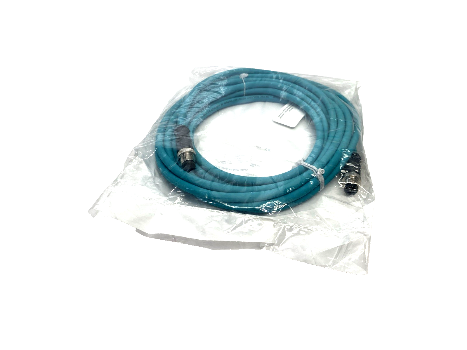 Pepperl+Fuchs V1SD-G-GN5M-TPE-A1S-V1SD-G Connection Cable M12 4-Pin Male 917128 - Maverick Industrial Sales