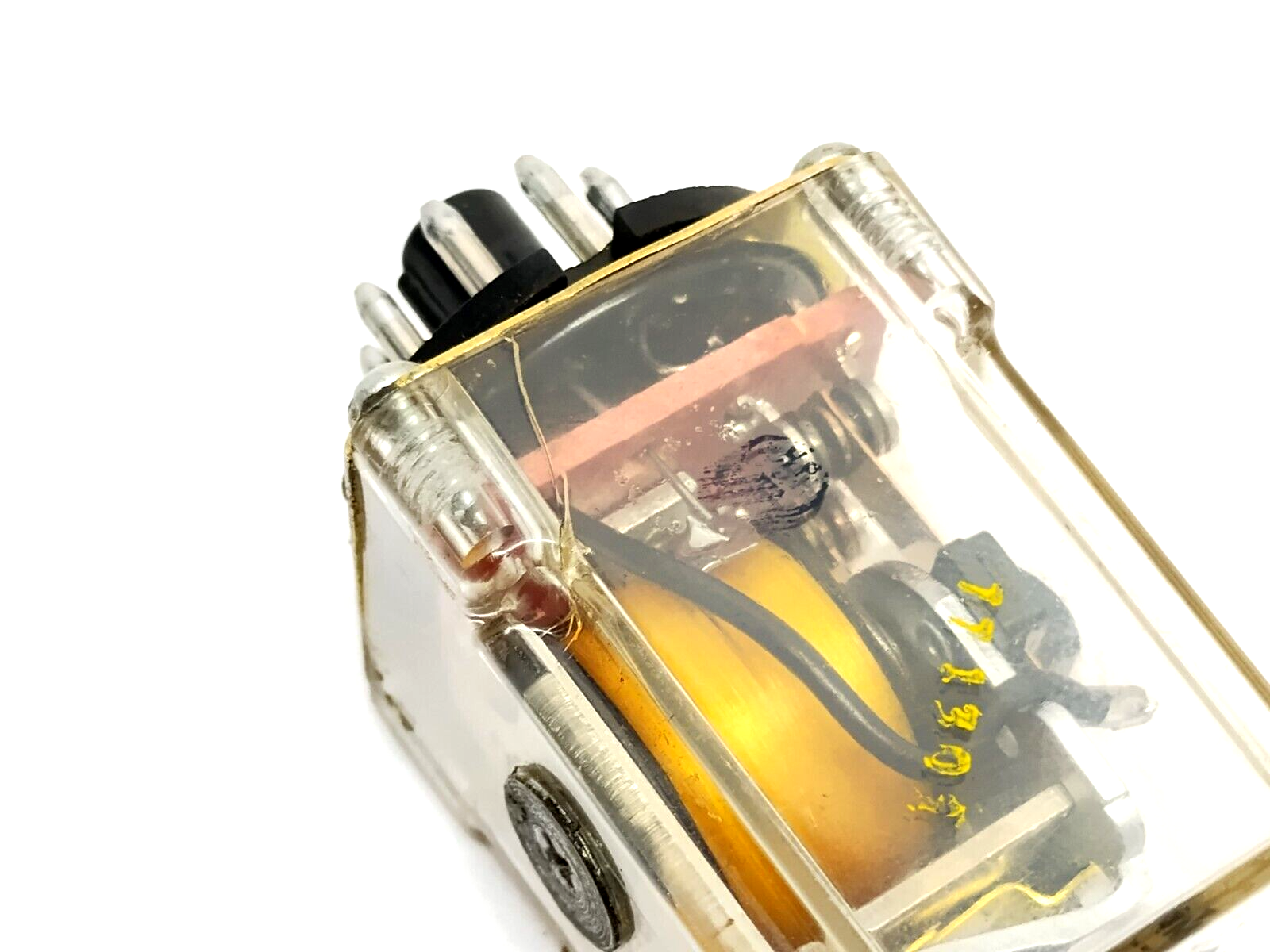 Potter & Brumfield KR-4539-1 Plug-In 8-Pin Relay DPDT 10A 48V - Maverick Industrial Sales
