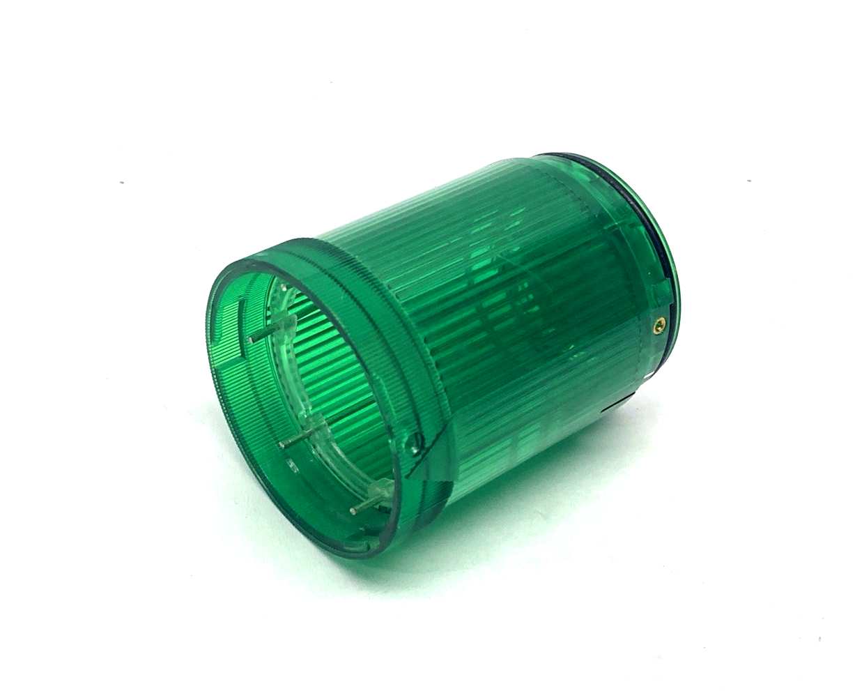 Auer 750006900 type VLL Steady Beacon Light Module, Green 0206, 750 006 900 - Maverick Industrial Sales
