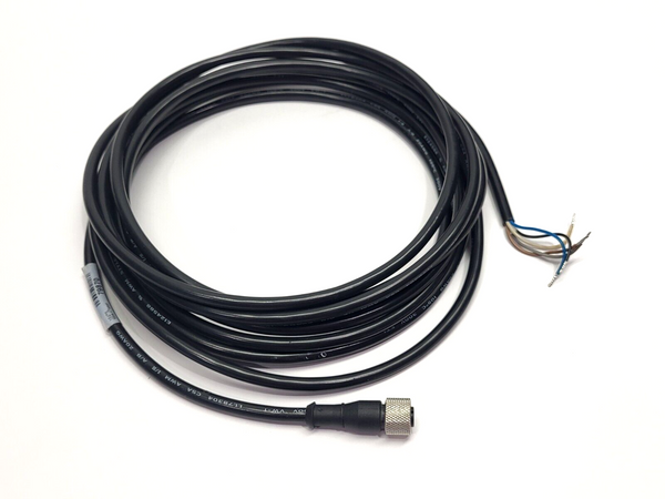 Banner MQDC20-515 Single-Ended Sensor Cordset 79870 - Maverick Industrial Sales