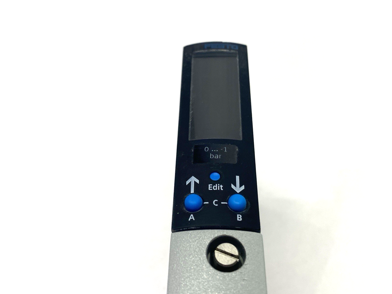Festo OVEM-10-L-B-QO-CE-N-LK Vacuum Generator 539074 24V - Maverick Industrial Sales