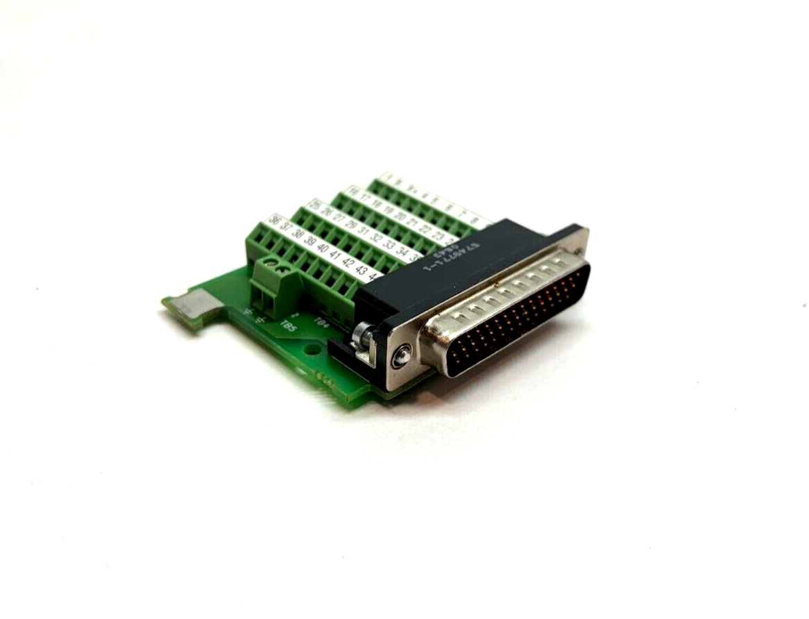 Allen Bradley 2090-03BB2-DM44 Rev. 03, Servo Cable Accessory Connector, 44-Pin - Maverick Industrial Sales