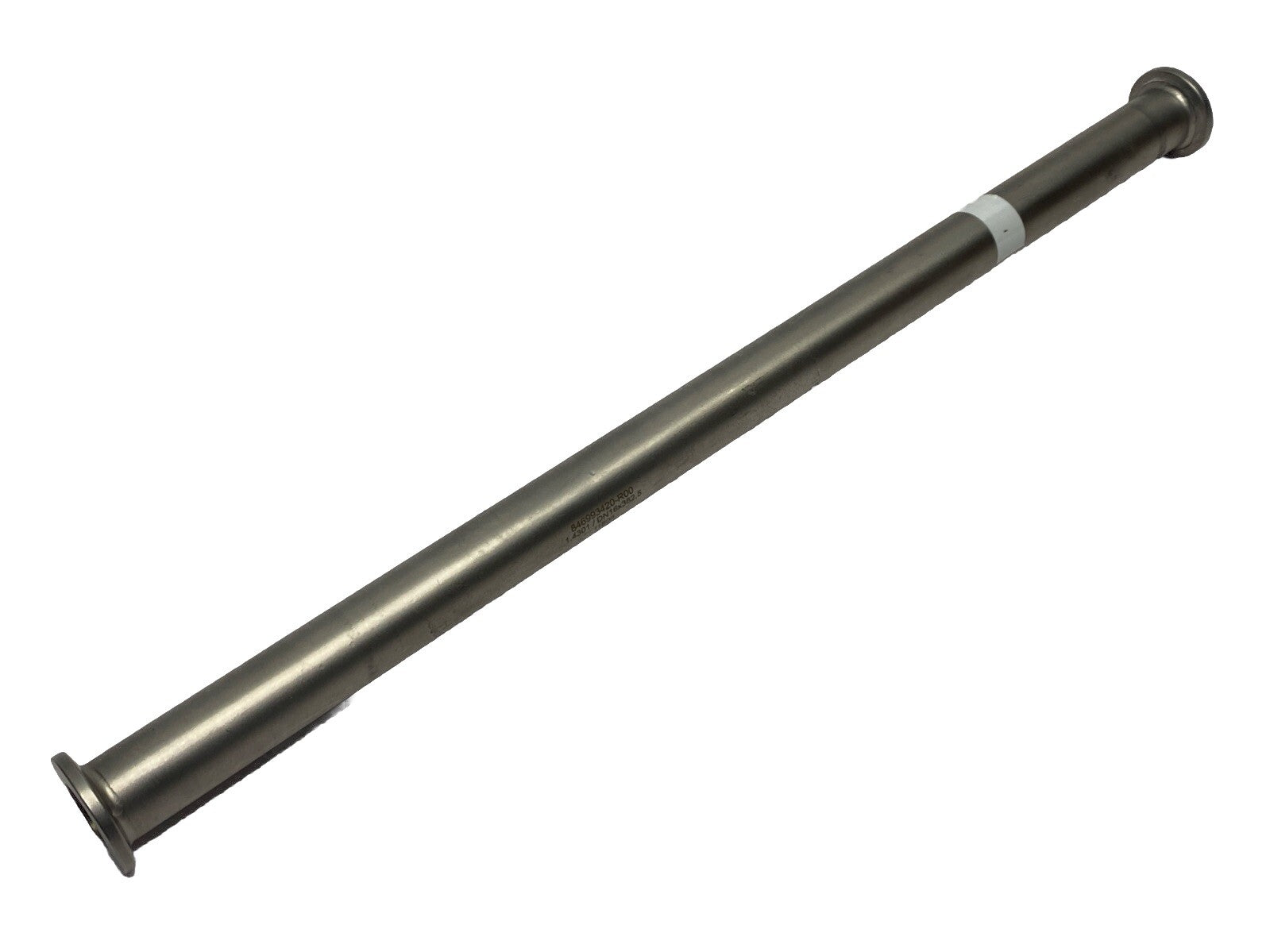 Scanlab 846993420-R00 High Vacuum Tubing 1.4301 / DN16x382,5 11809 - Maverick Industrial Sales