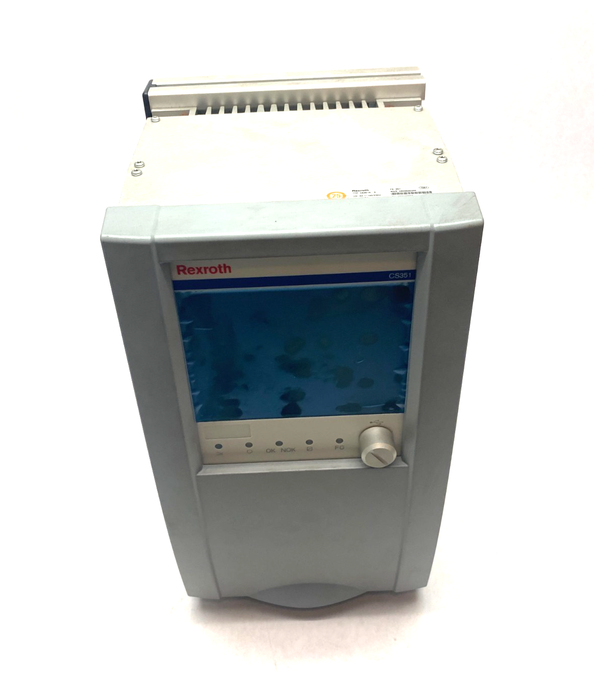 Bosch Rexroth 0608830255 Compact System Single Controller CS351S-G - Maverick Industrial Sales